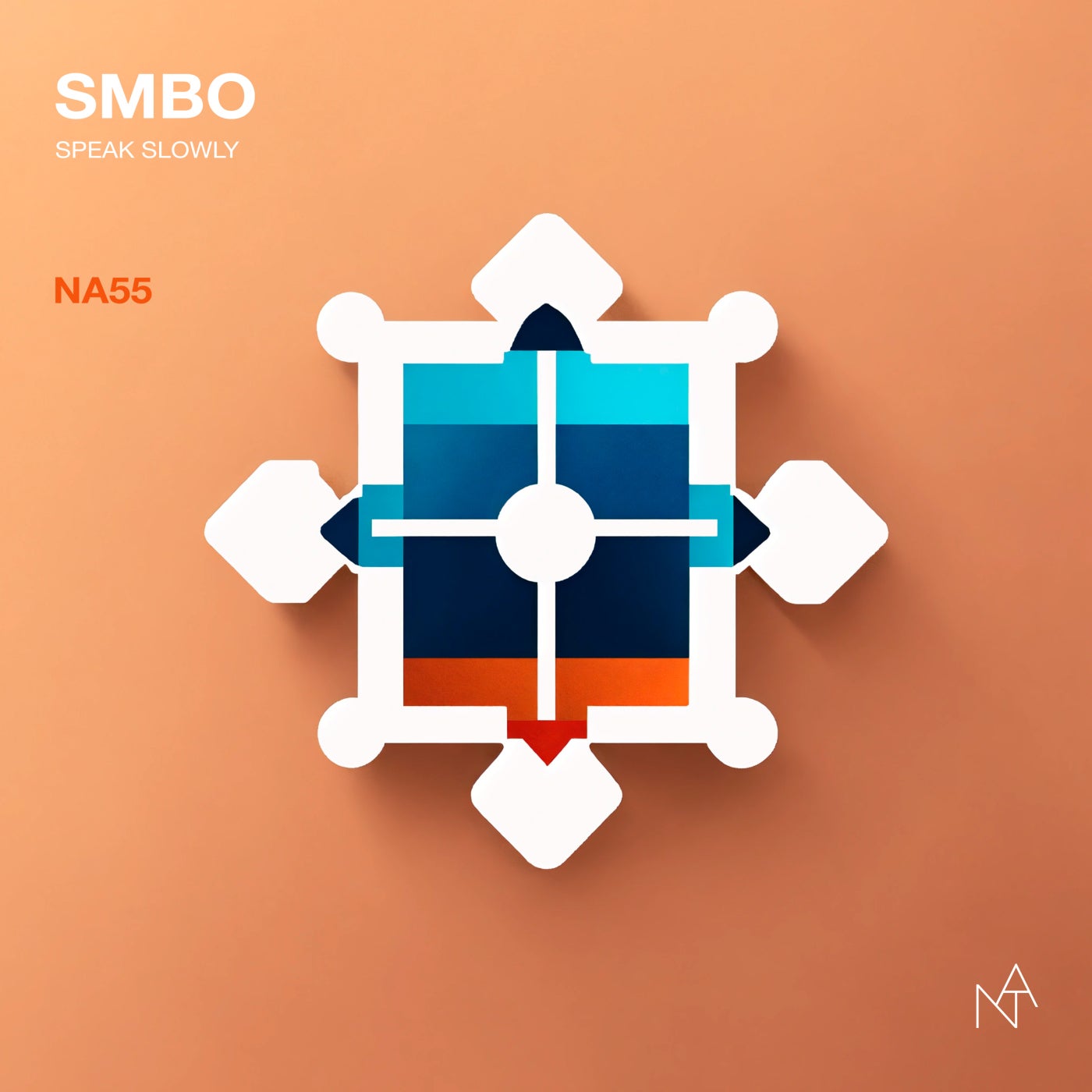 Cover - SMBO - Speak Slowly (Original Mix)