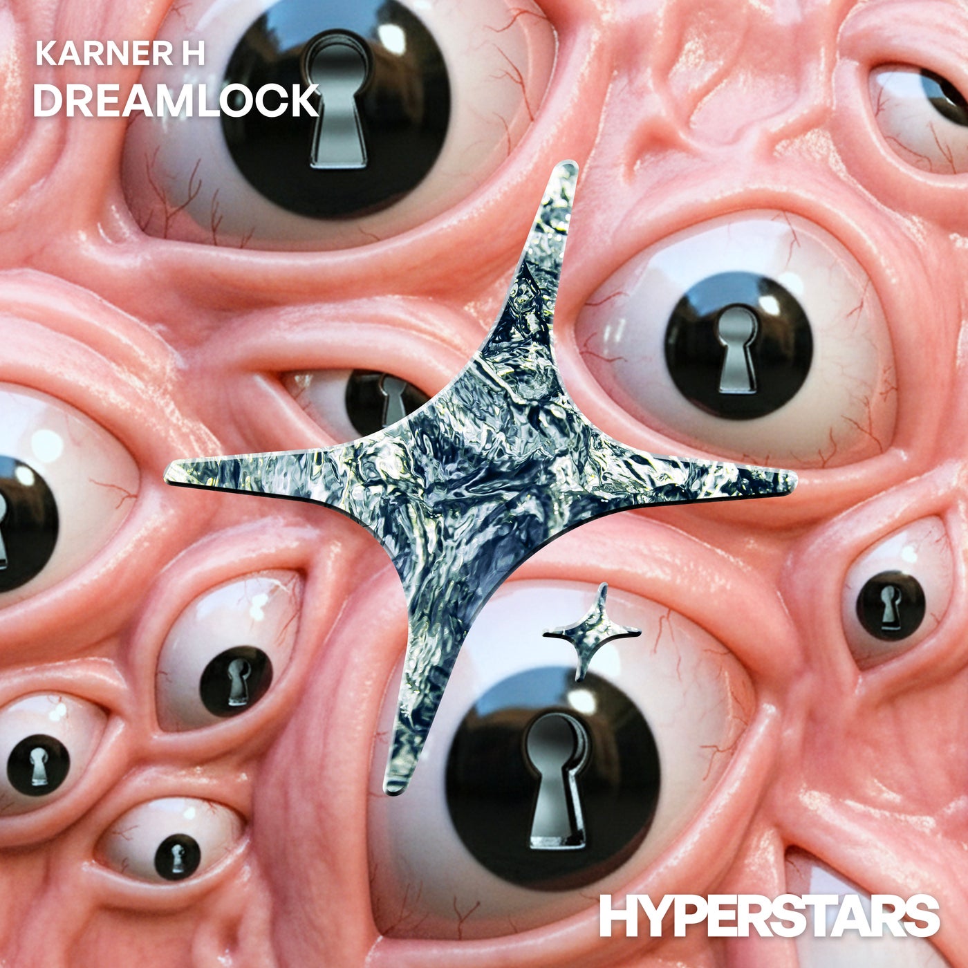 Cover - Karner H - Dreamlock (Extended)