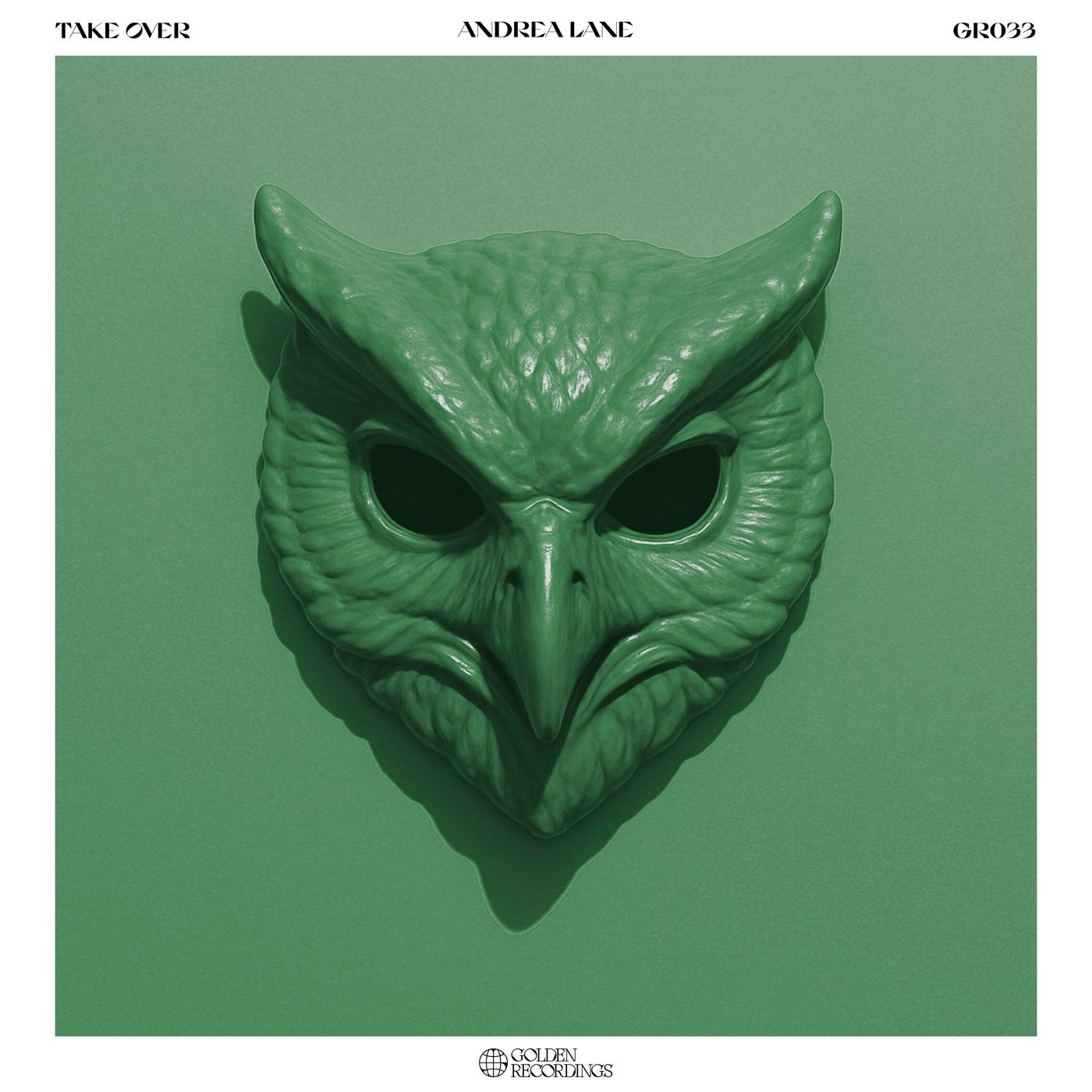 Cover - Andrea Lane - Take Over (Extended Mix)