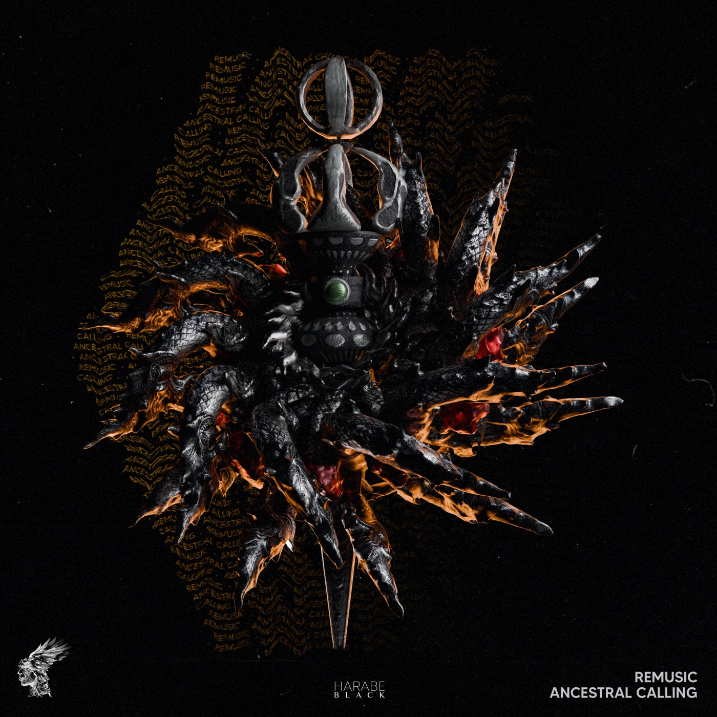 Cover - Remusic - Ancestral Calling (Extended)