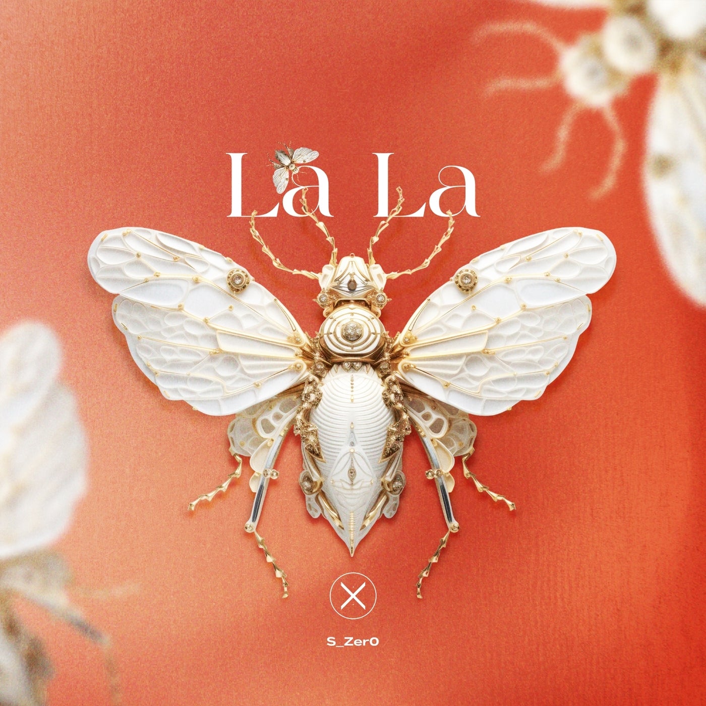 Cover - S_Zer0 - La La (Extended Mix)