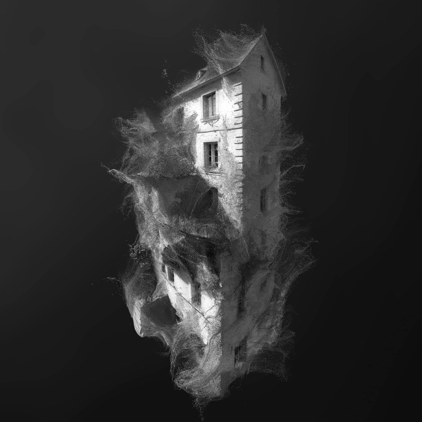 Cover - Hidden Empire - Shake It (Extended Mix)