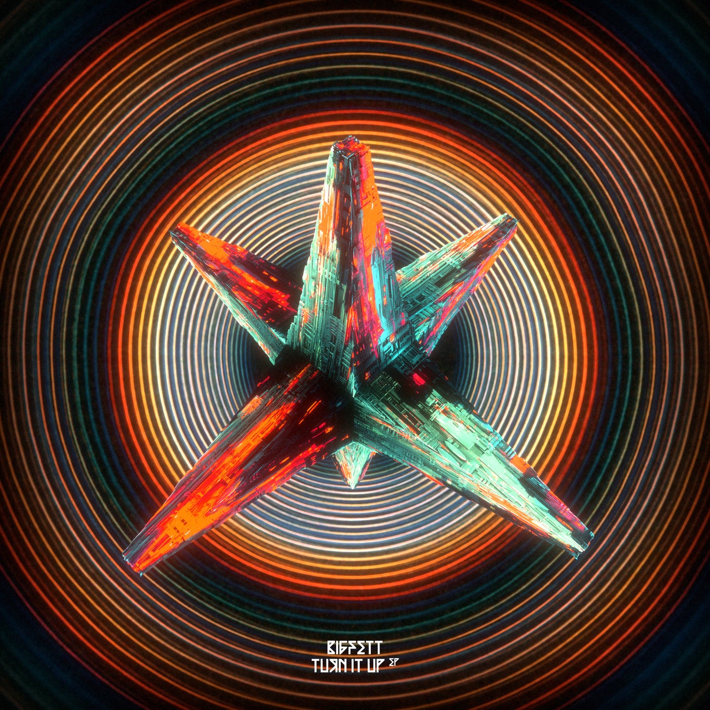 Cover - Bigfett - DANCE ALL NIGHT (Extended)