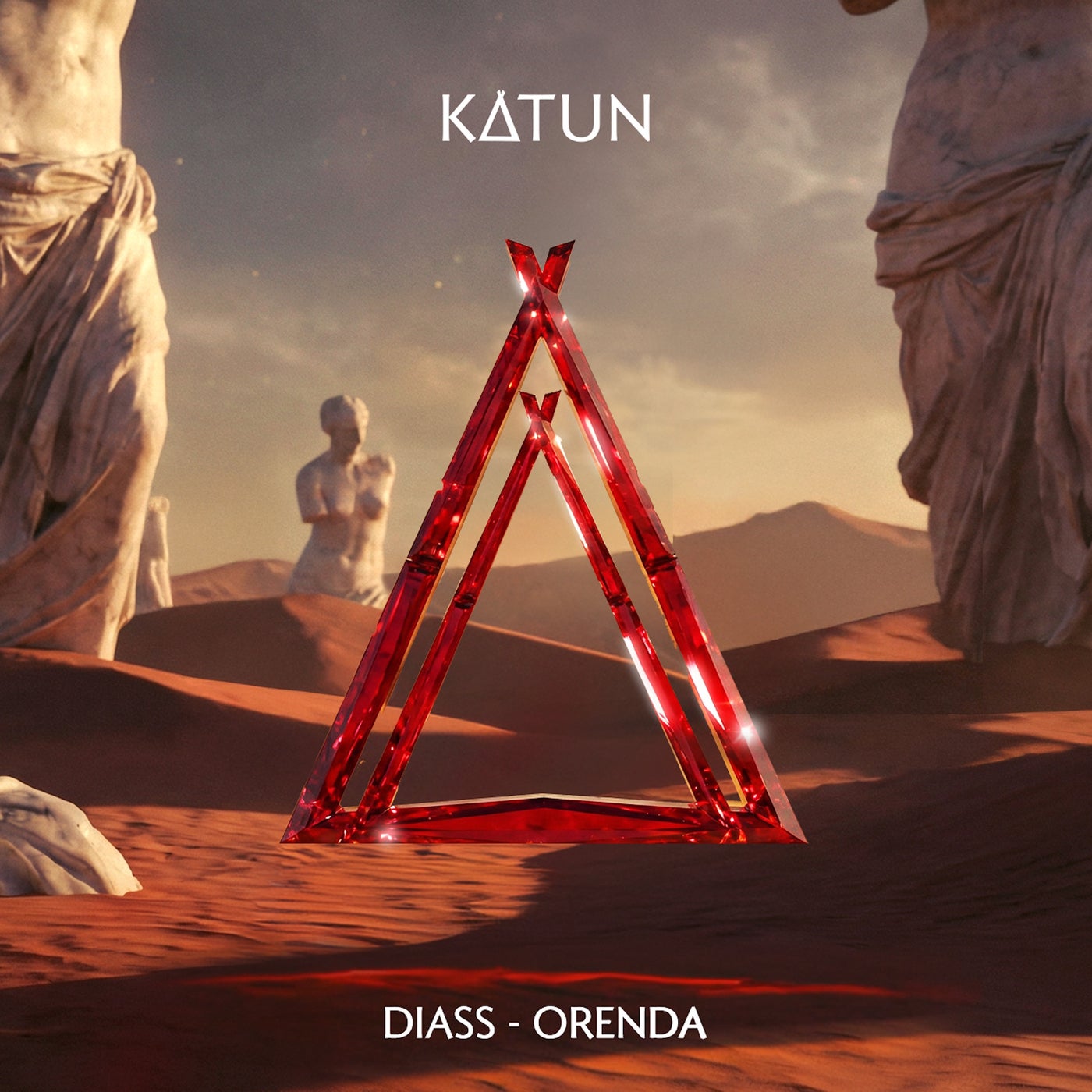 Cover - Diass - Orenda (Original Mix)