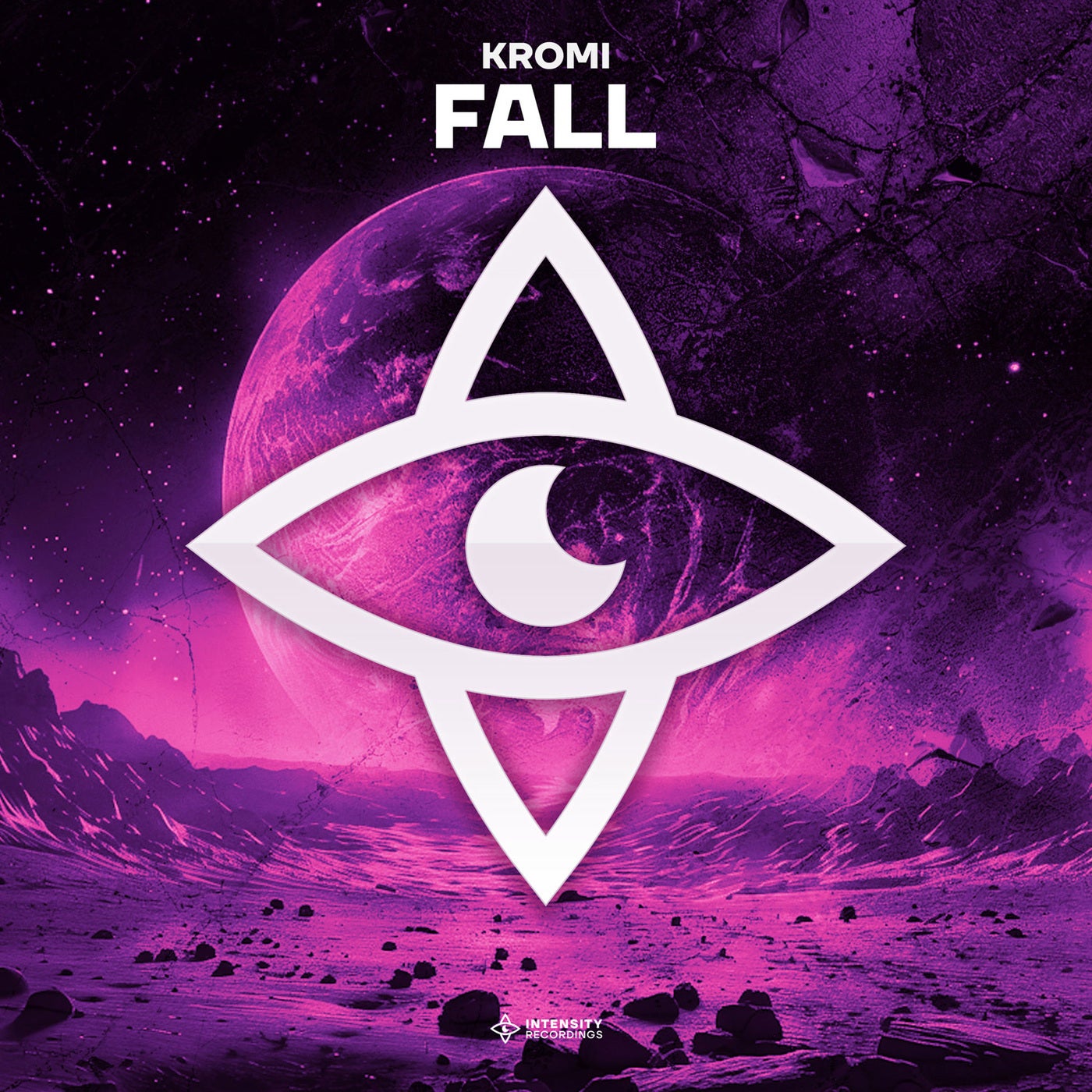 Cover - KROMI - Fall (Extended Mix)