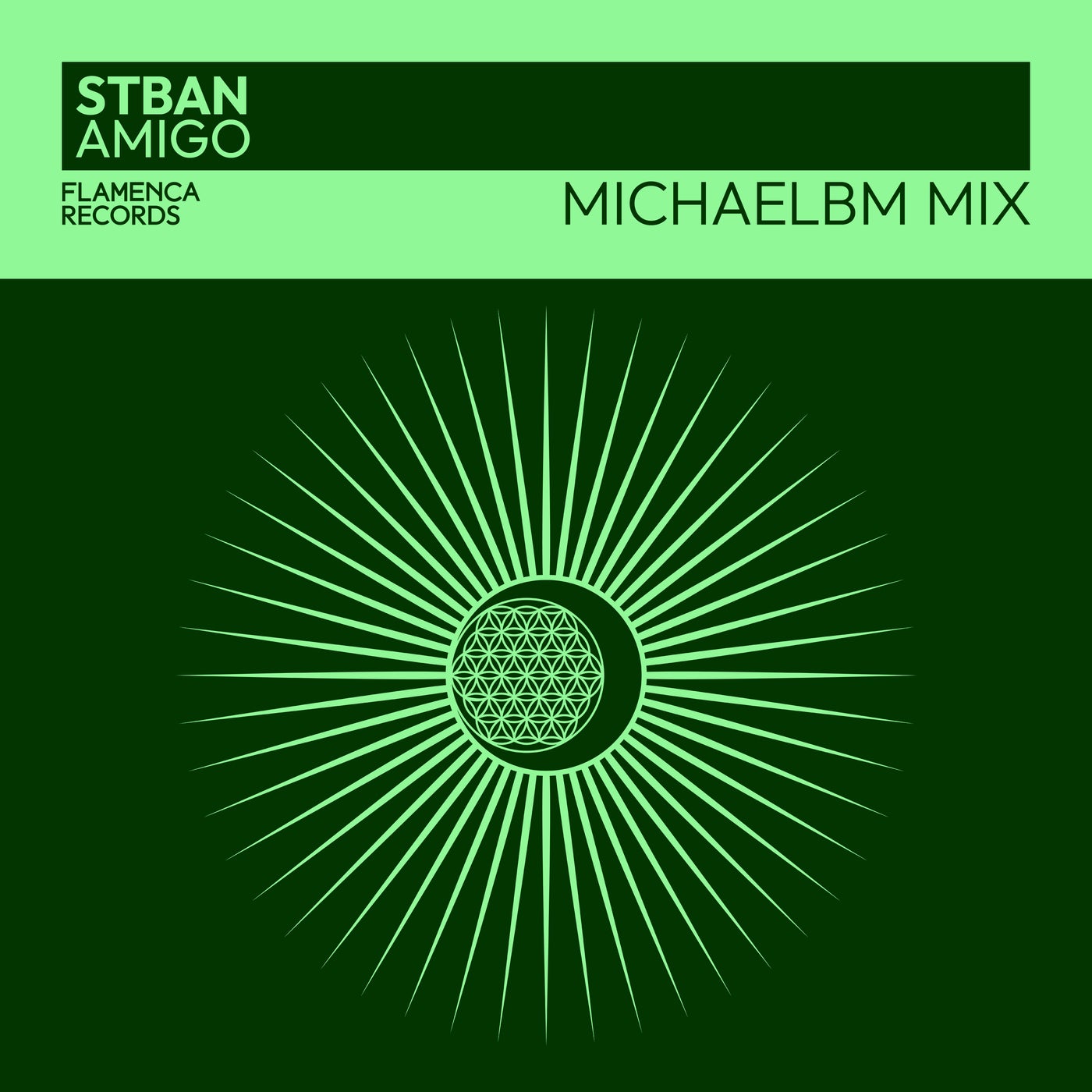 Cover - STBAN - Amigo (MichaelBM Extended Mix)
