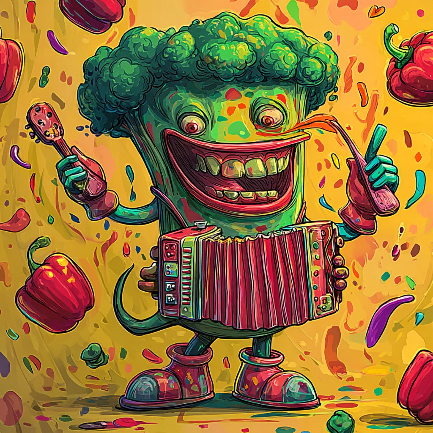 Cover - Mau Bacarreza, Marc Core - You_ve Got To feel The Groove (Extended)