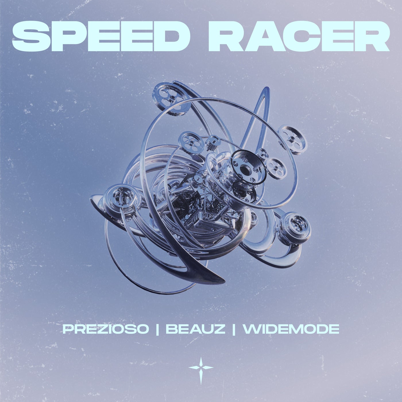 Cover - Prezioso, Beauz, Widemode - Speed Racer (Original Mix)