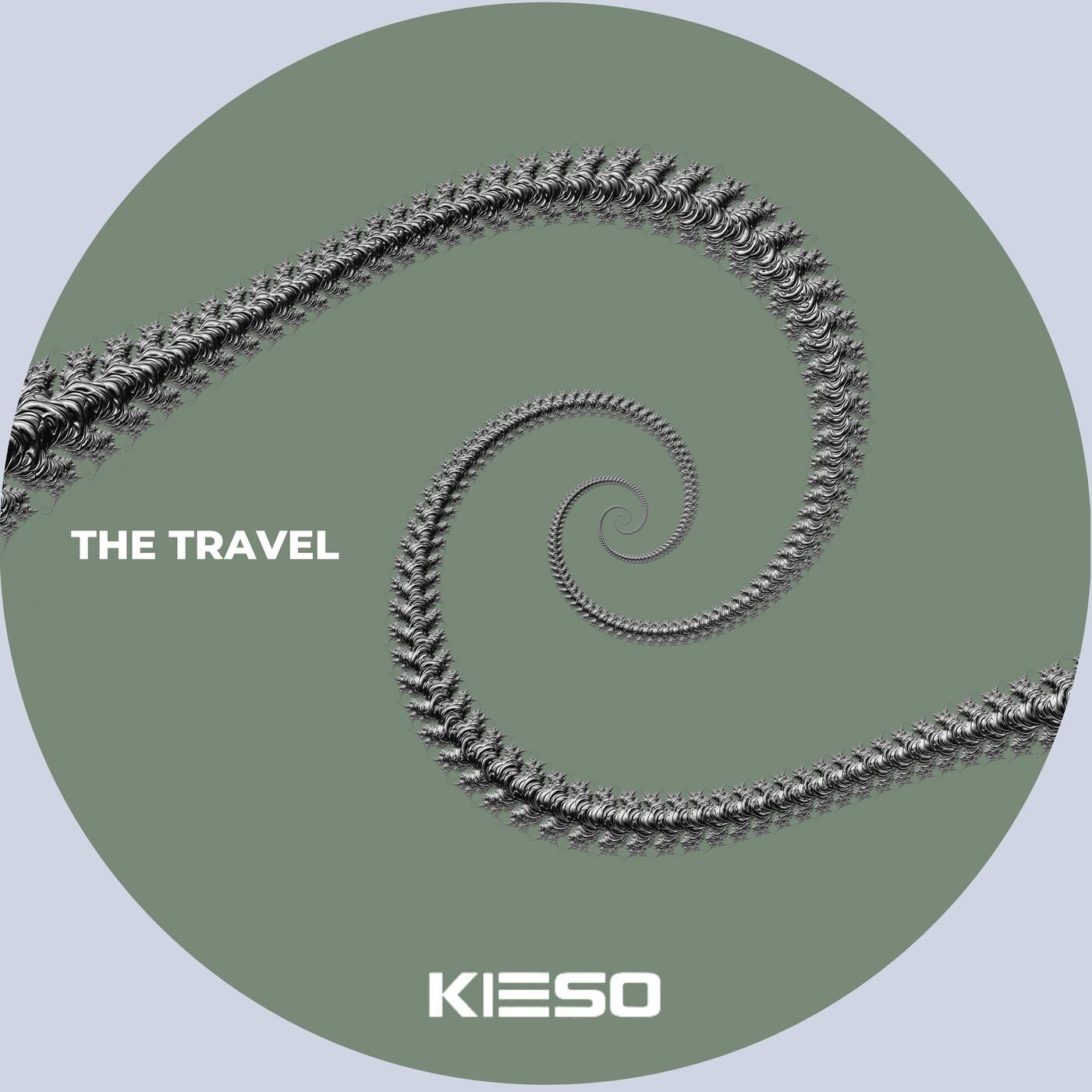 Cover - Martin Regis - The Age Of Love (Original Mix)