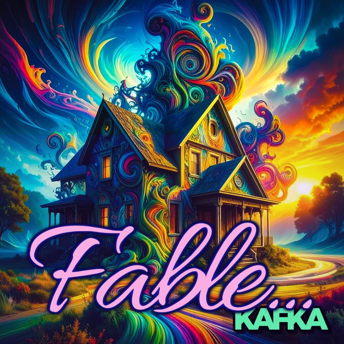 Cover - Kafka - Fable (Original Mix)