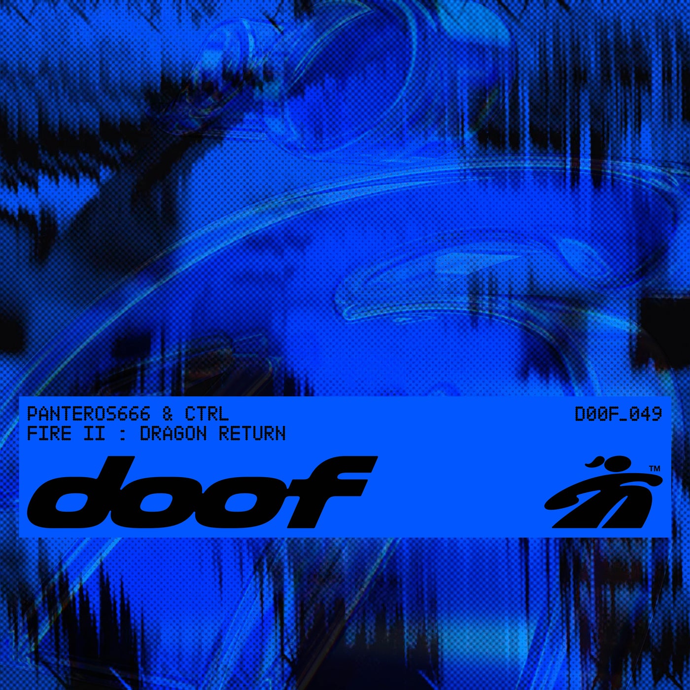 Cover - Ctrl, Panteros666 - Fire II : Dragon Return (Extended Mix)