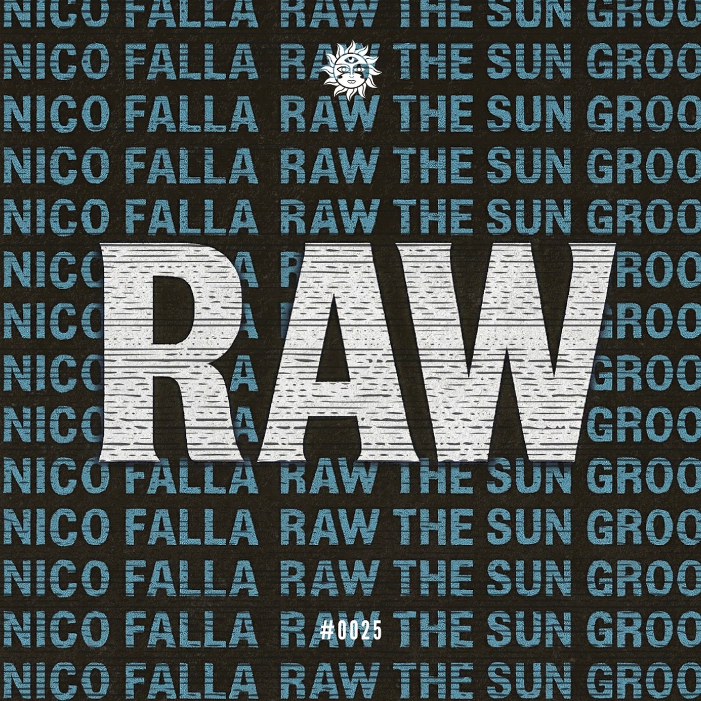 Cover - Nico Falla - RAW (Original Mix)