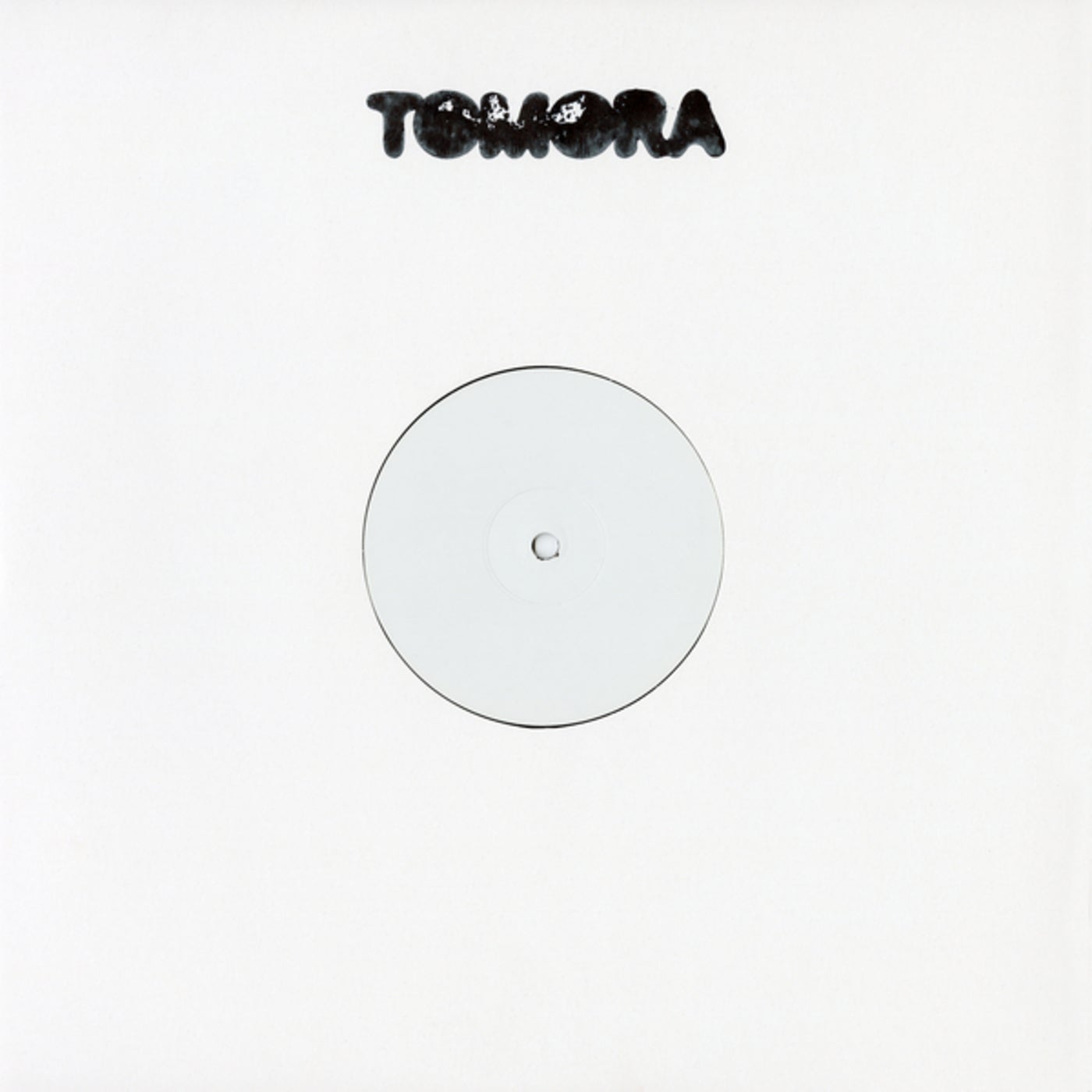 Cover - Aurora, Tom Rowlands, TOMORA - THE THING (Original Mix)