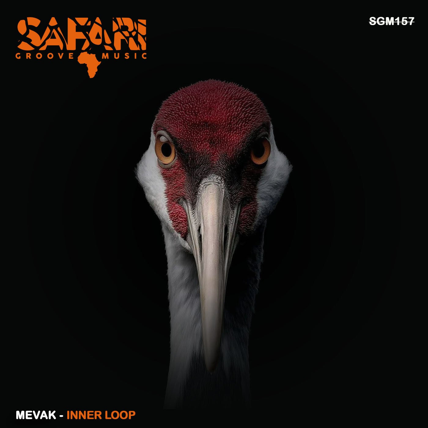 Cover - Mevak - Seren Vox (Original Mix)