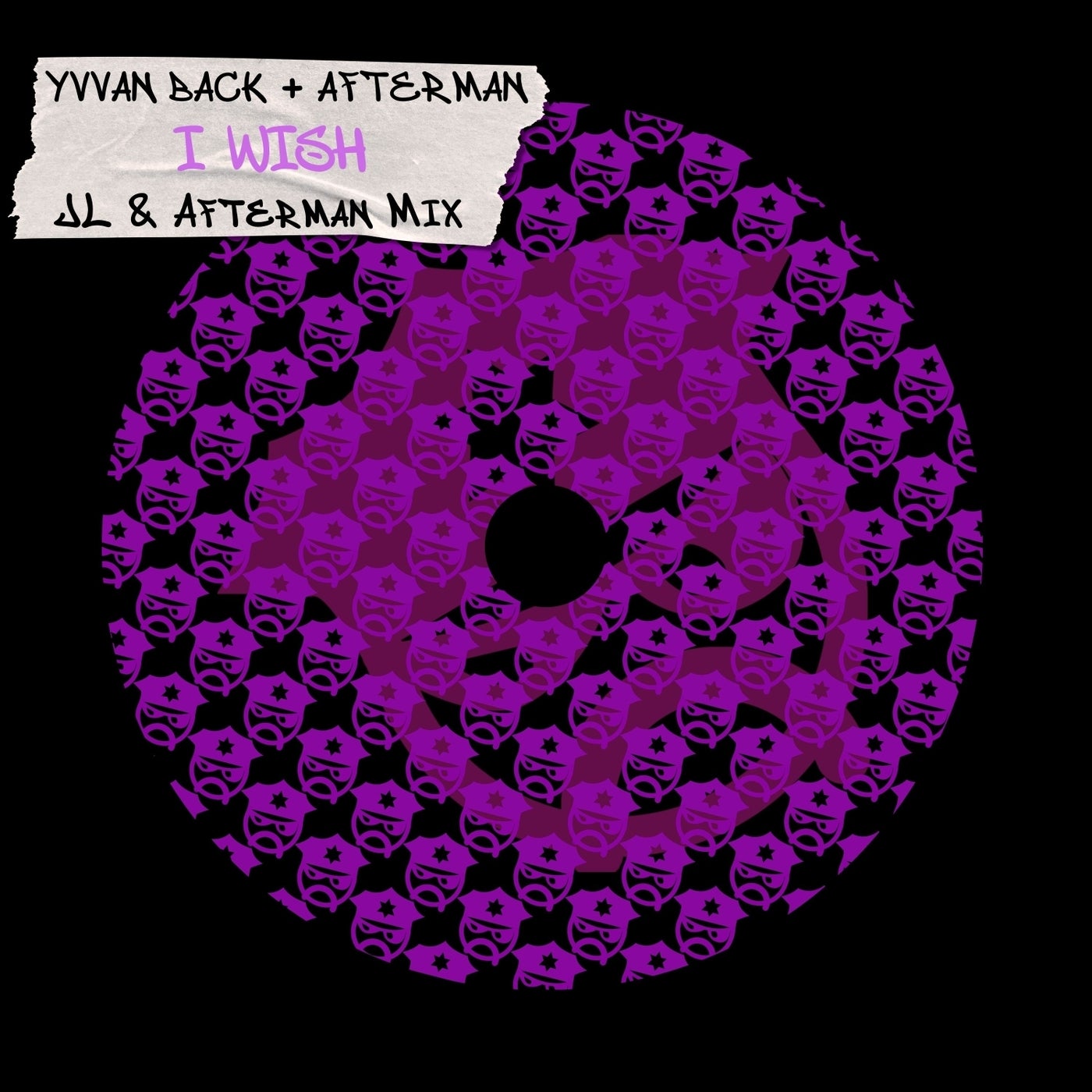 Cover - Afterman, Yvvan Back - I Wish (JL & Afterman Mix)