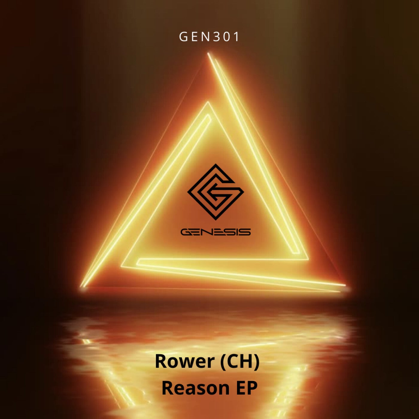 Cover - Rower (CH) - Reason (Original Mix)