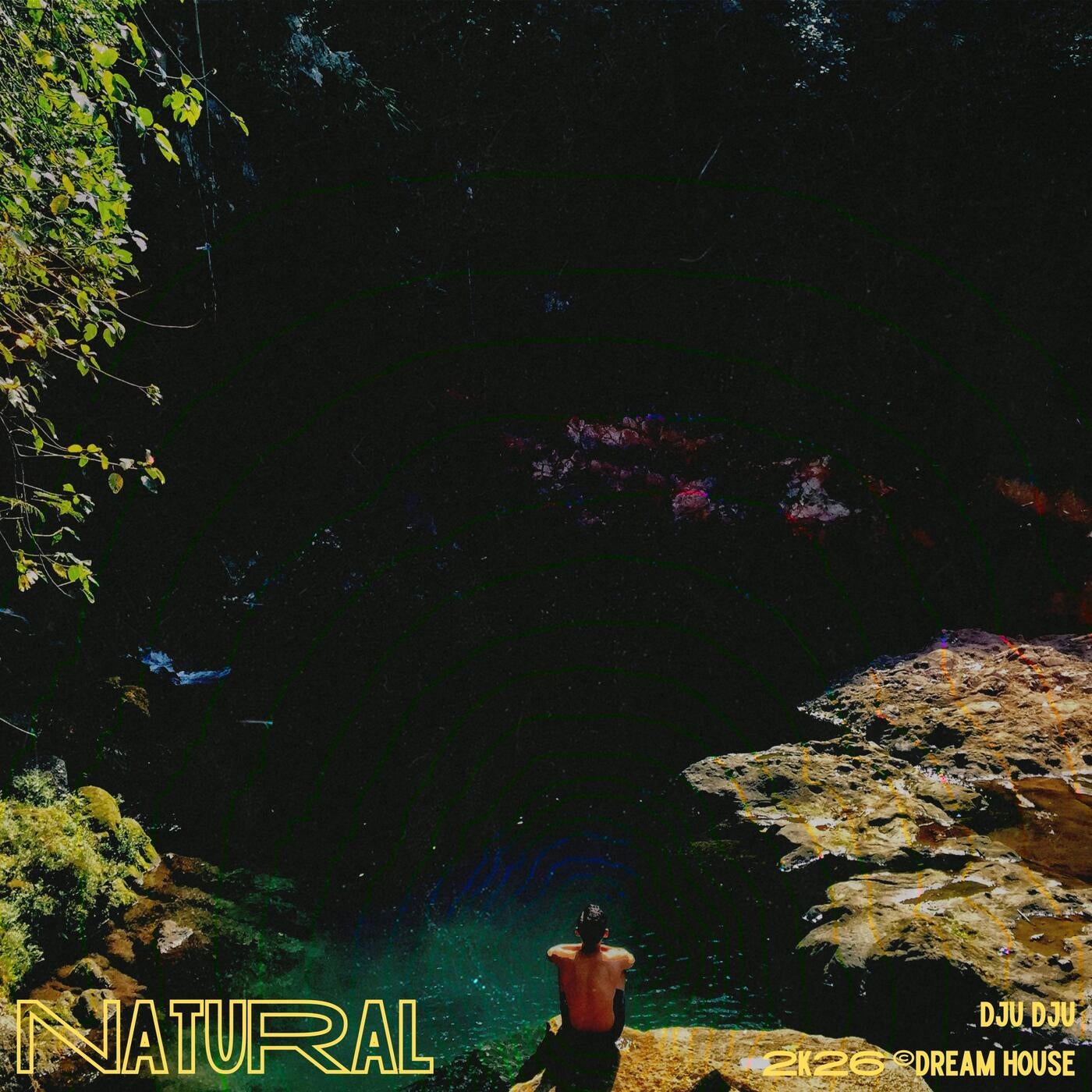 Cover - DJU DJU - Natural (Original Mix)