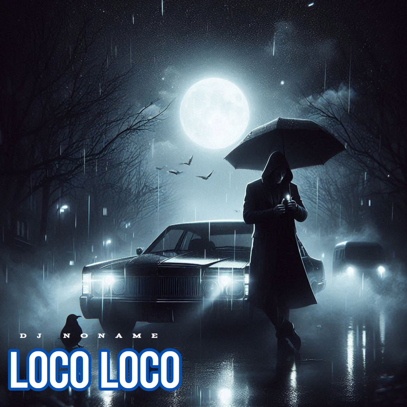 Cover - Konrad NONAME - LOCO LOCO (Original Mix)