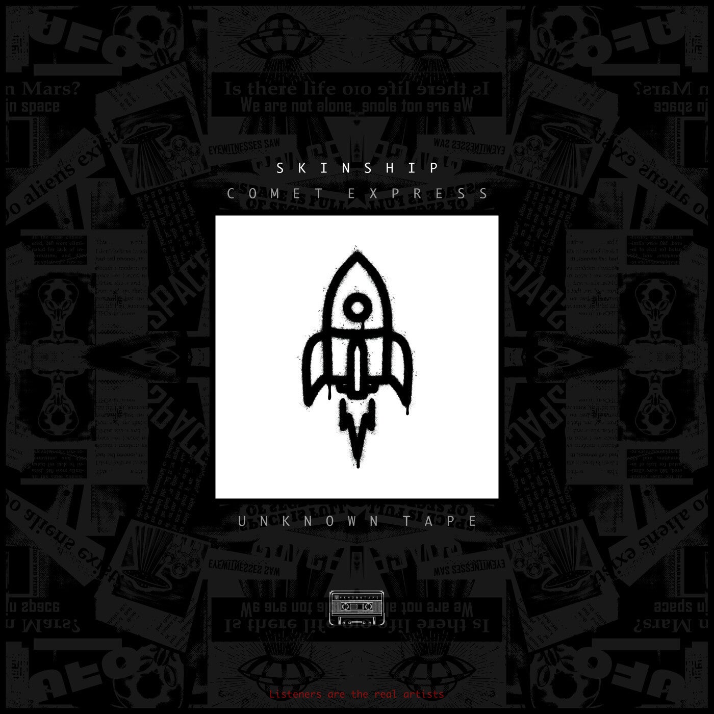 Cover - SKINSHIP (KOR) - Comet Express (Original Mix)