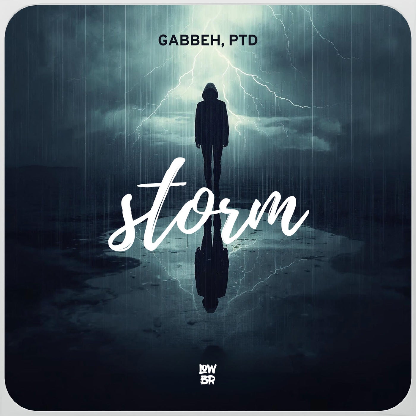 Cover - GABBEH, PTD - Storm (Extended Mix)