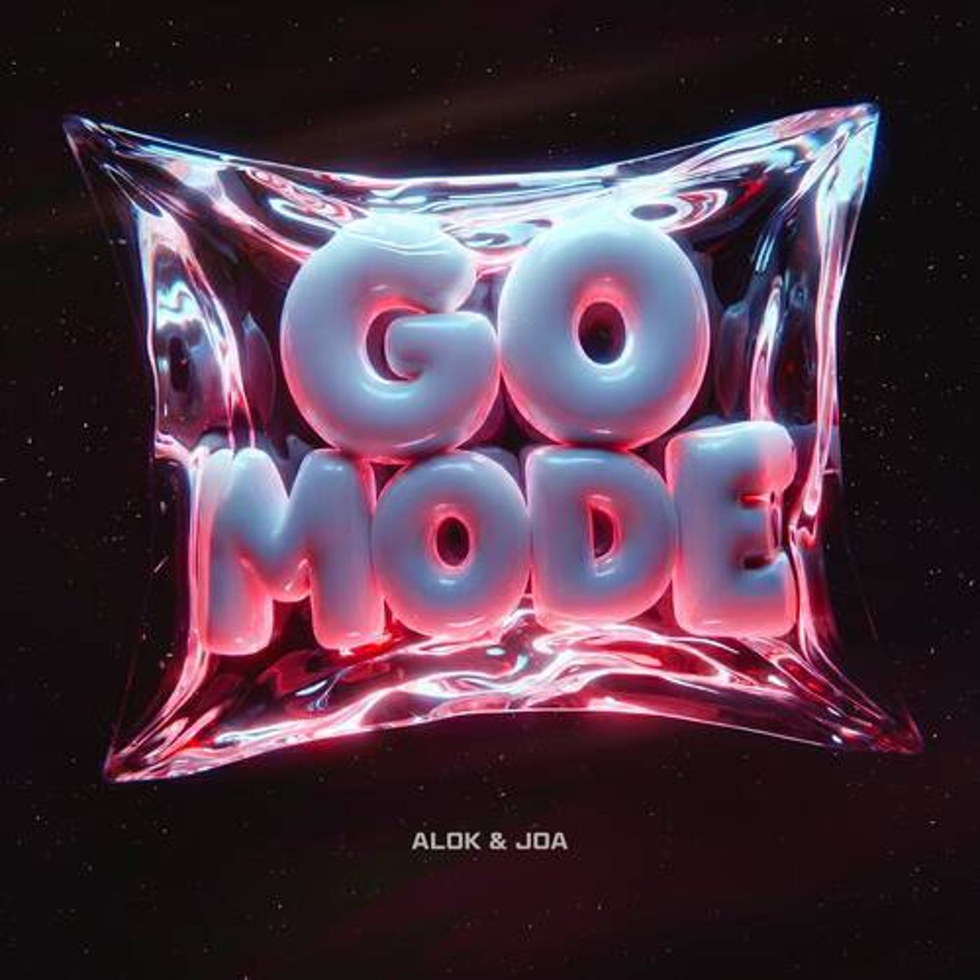 Cover - Alok, JOA (US) - Go Mode (Extended Mix)