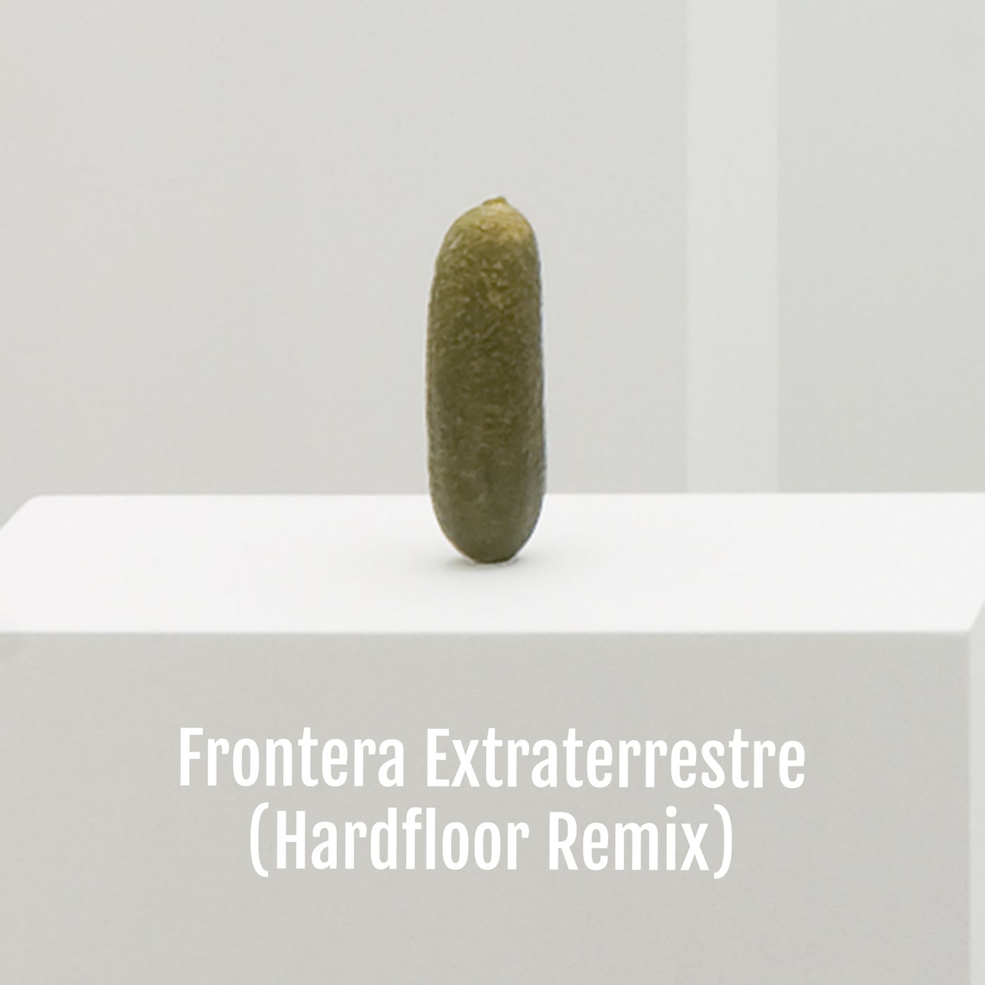 Cover - pdqb - Frontera Extraterrestre (Hardfloor Remix)