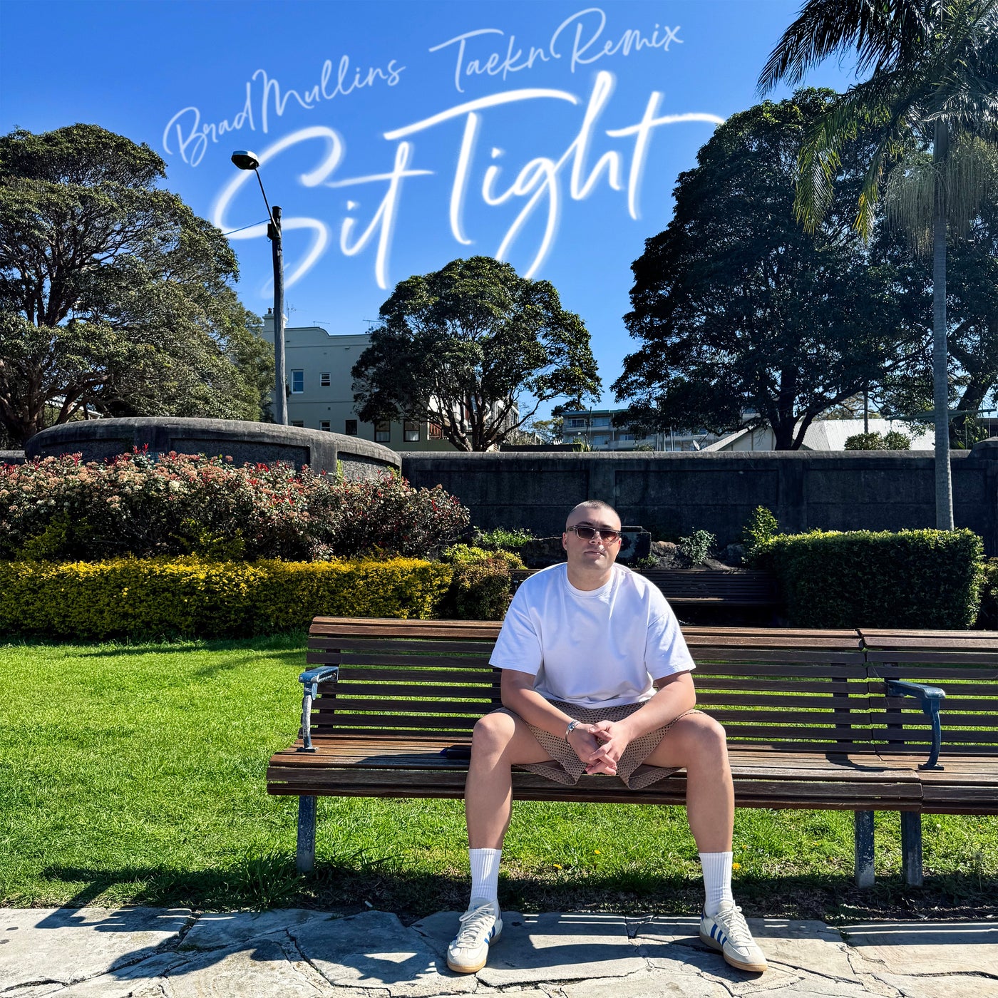 Cover - Brad Mullins - Sit Tight (Extended Mix)