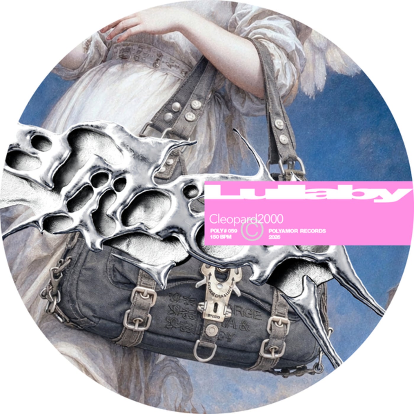 Cover - Cleopard2000 - Lullaby (Extended Mix)