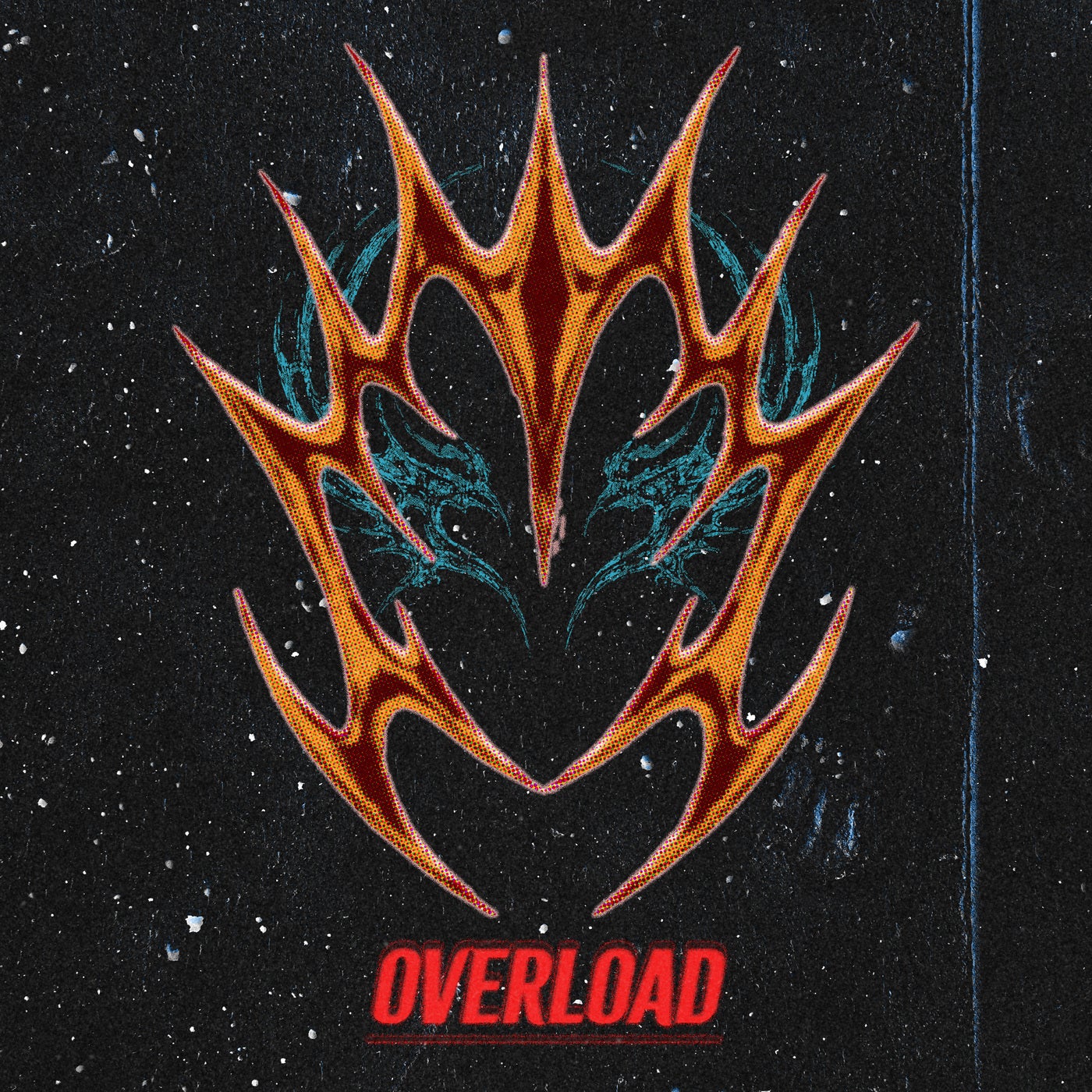 Cover - Sam Laxton - Overload (Original Mix)