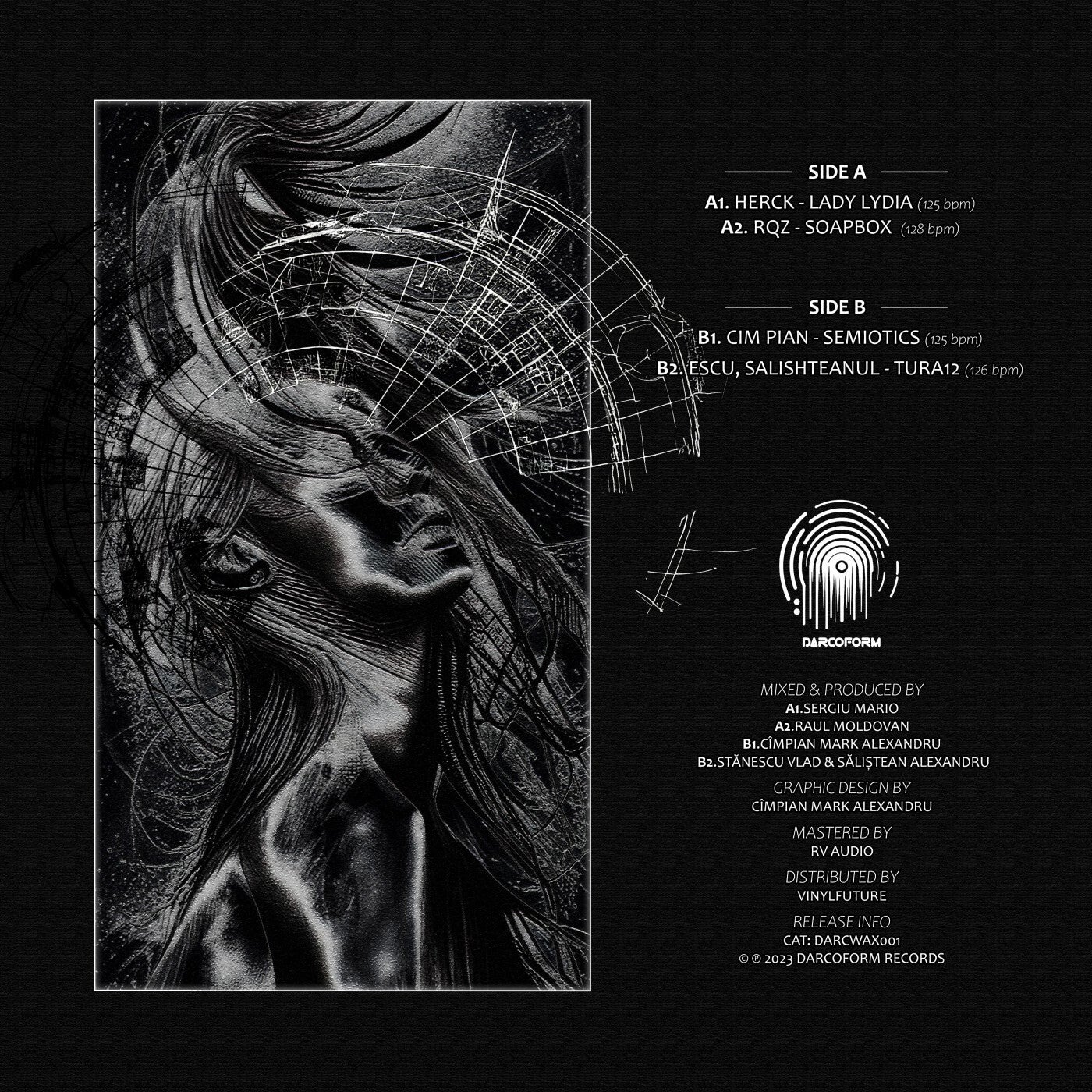 Cover - Cim Pian - Semiotics (Original Mix)