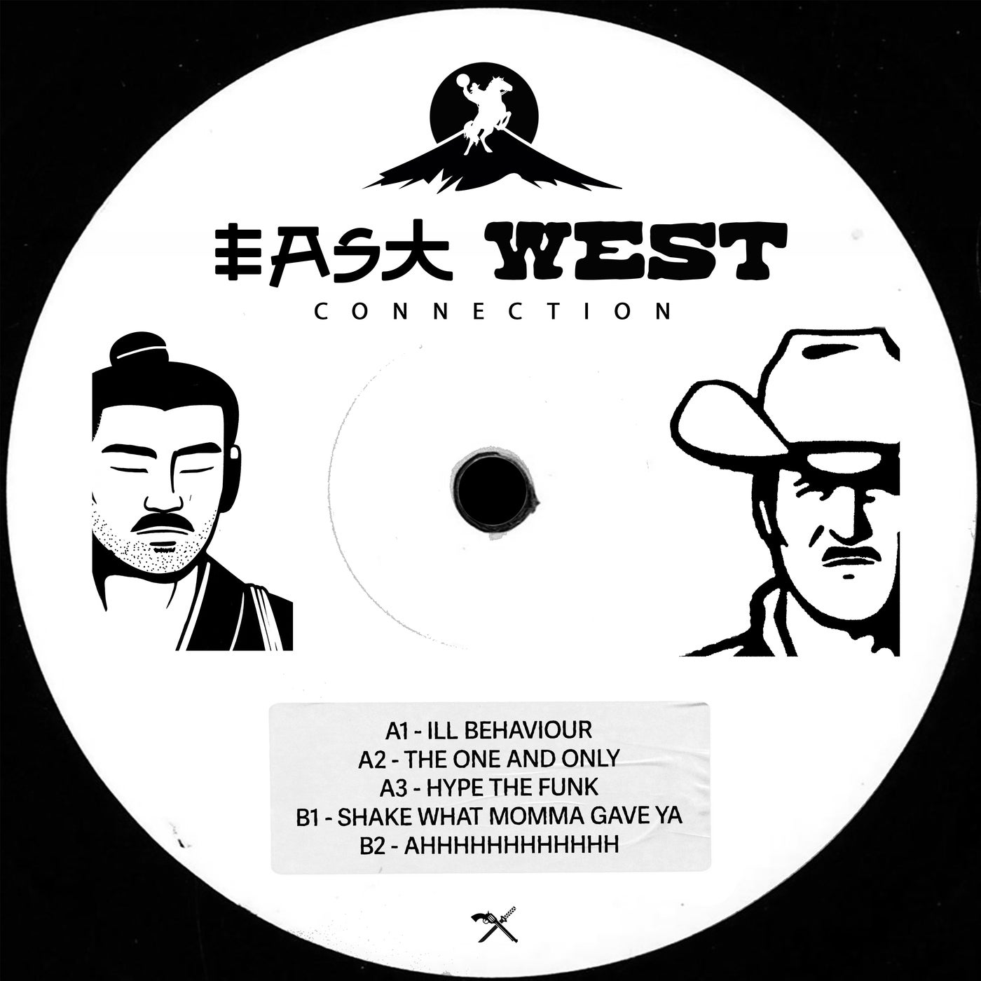 Cover - J.K. Rollin - Ill Behaviour (Original Mix)