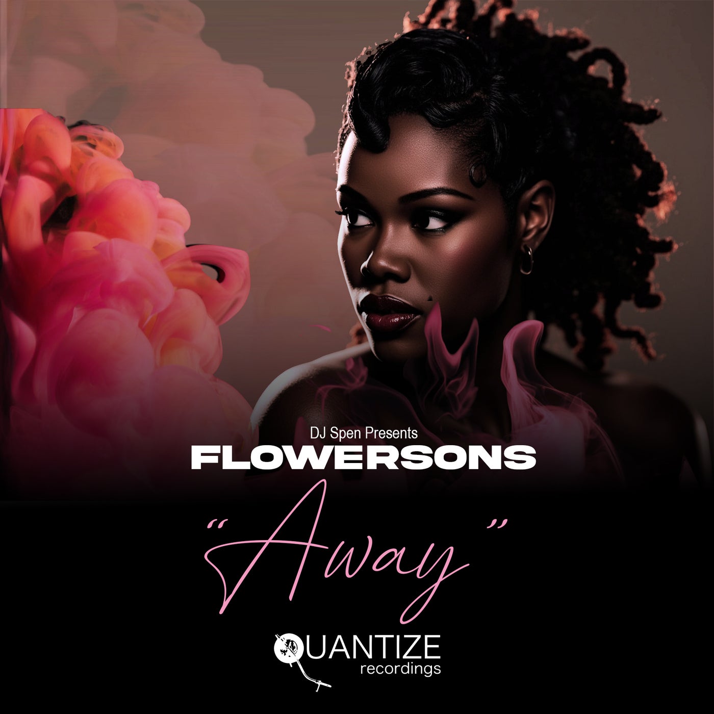 Cover - Flowersons - Away (Instrumental Mix)