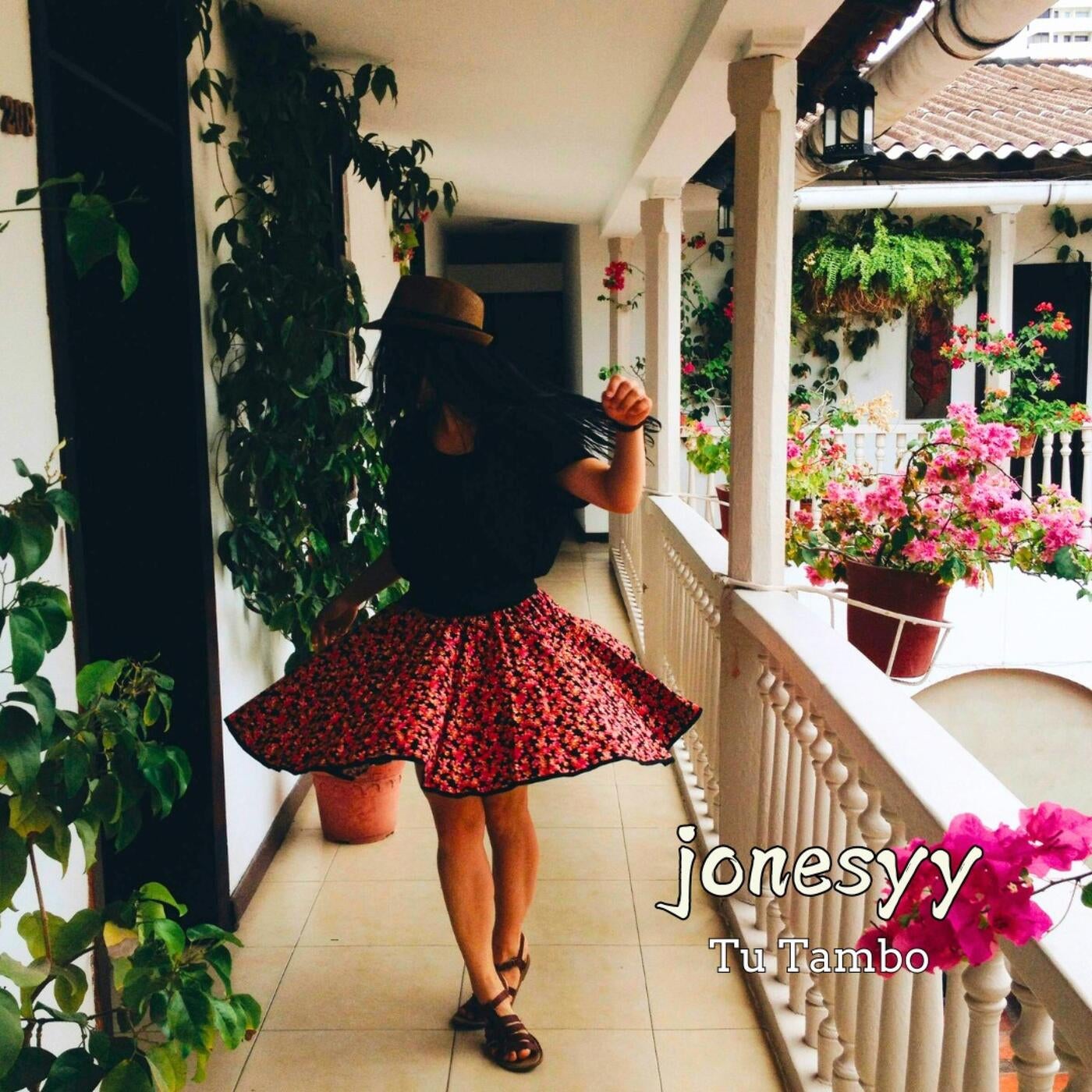 Cover - jonesyy - Tu Tambo (Extended Mix)