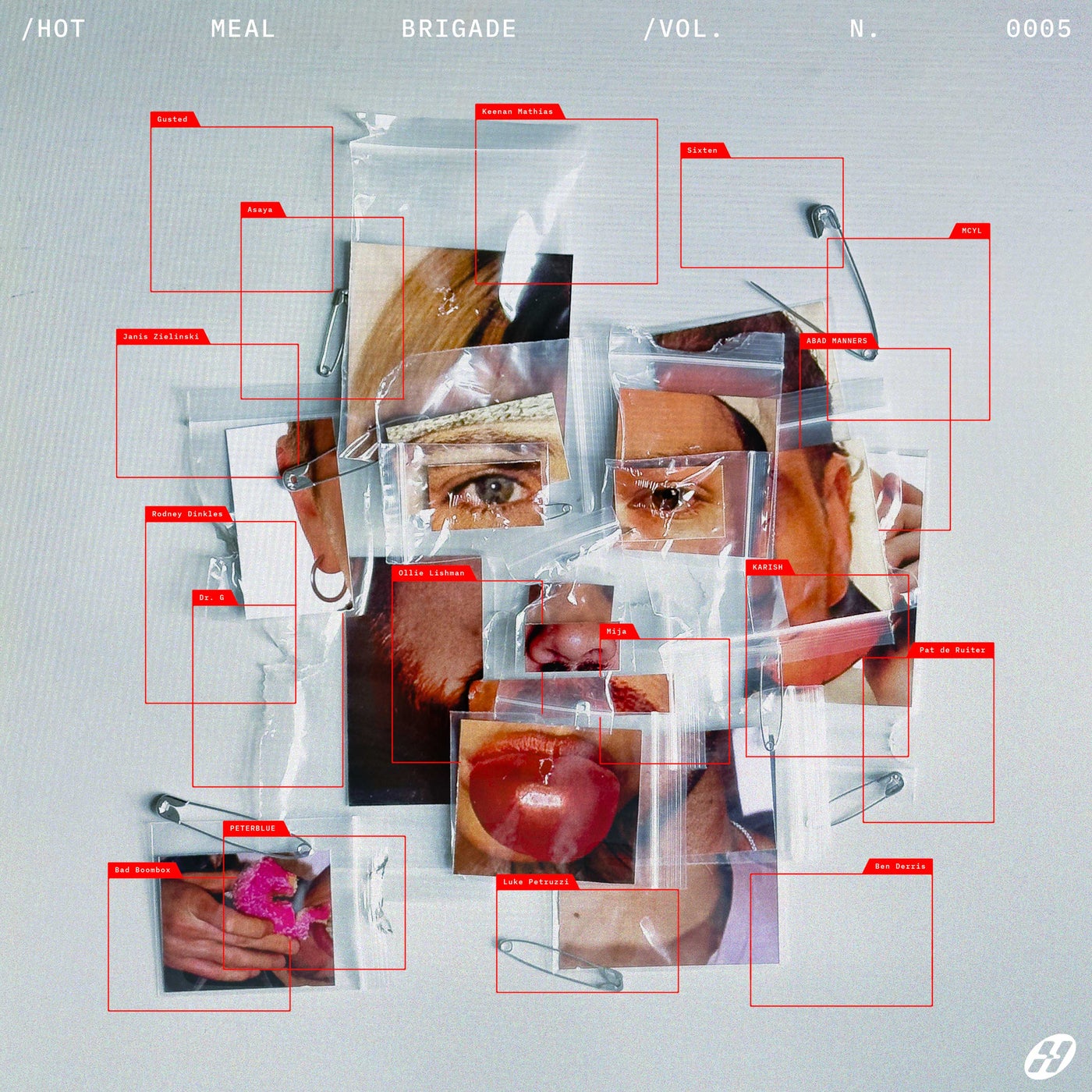 Cover - Ollie Lishman, Janis Zielinski - THA TRIP (Extended Mix)