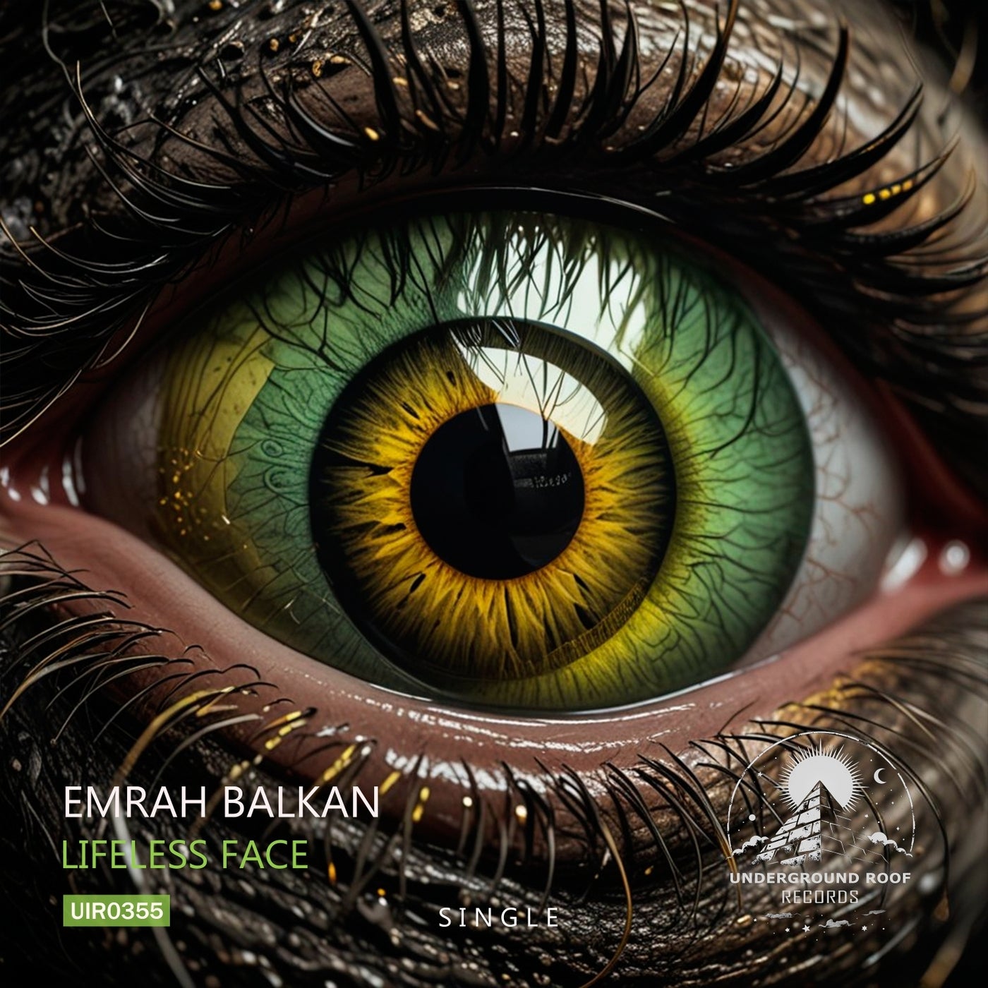 Cover - Emrah Balkan - Playful (Original Mix)