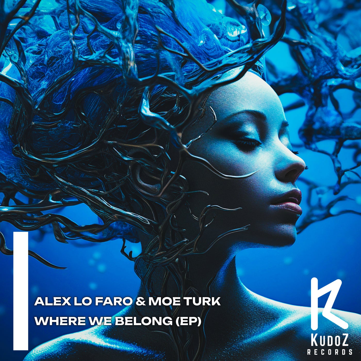 Cover - Moe Turk, Alex Lo Faro - Where We Belong (Original Mix)