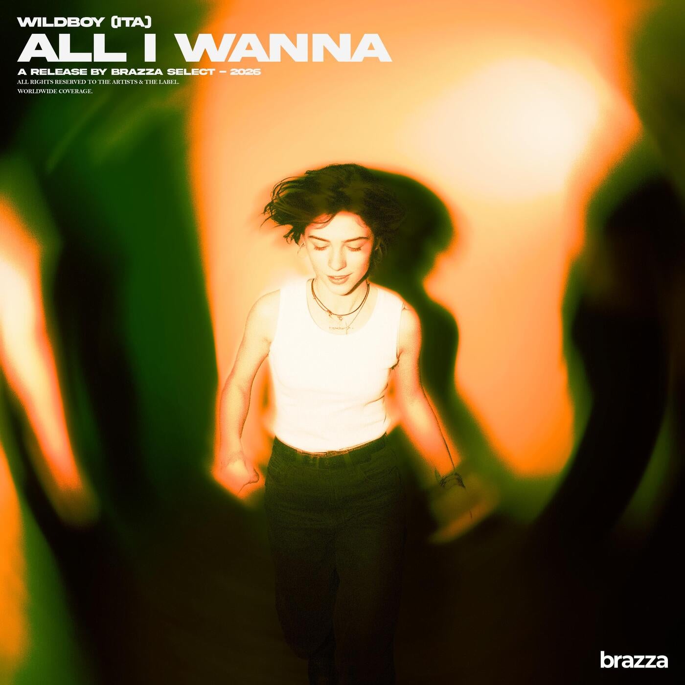 Cover - WILDBOY (ITA) - All I Wanna (Extended Mix)