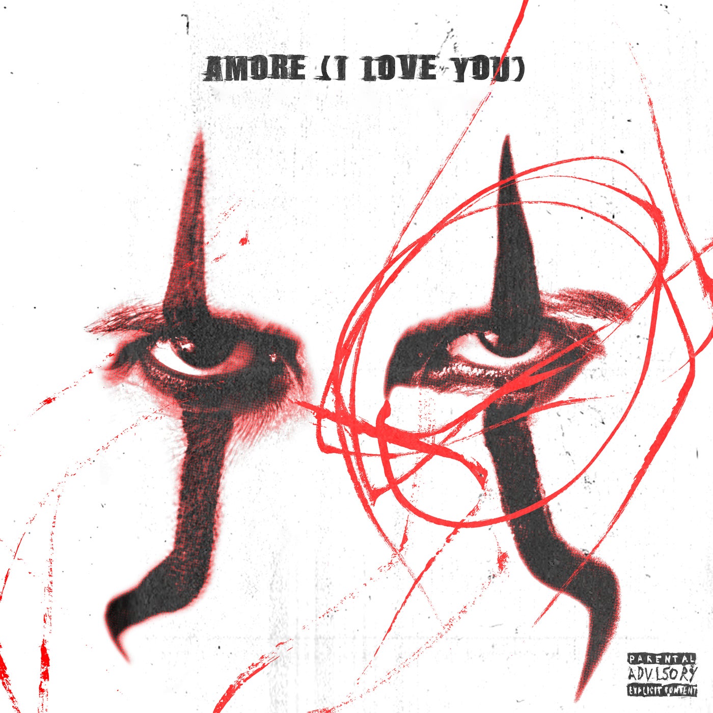 Cover - Lorenzo Raganzini - Amore (I Love You) (Extended Mix)