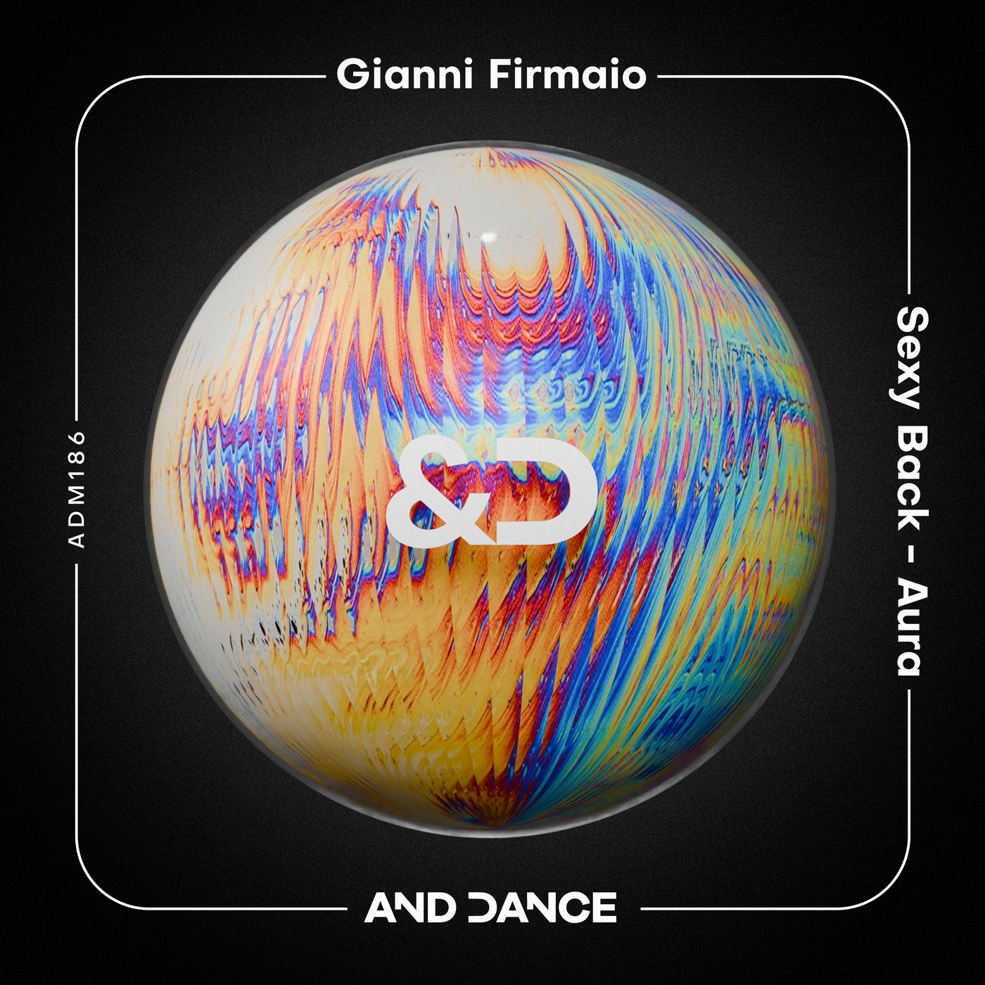 Cover - Gianni Firmaio - Aura (Extended Mix)