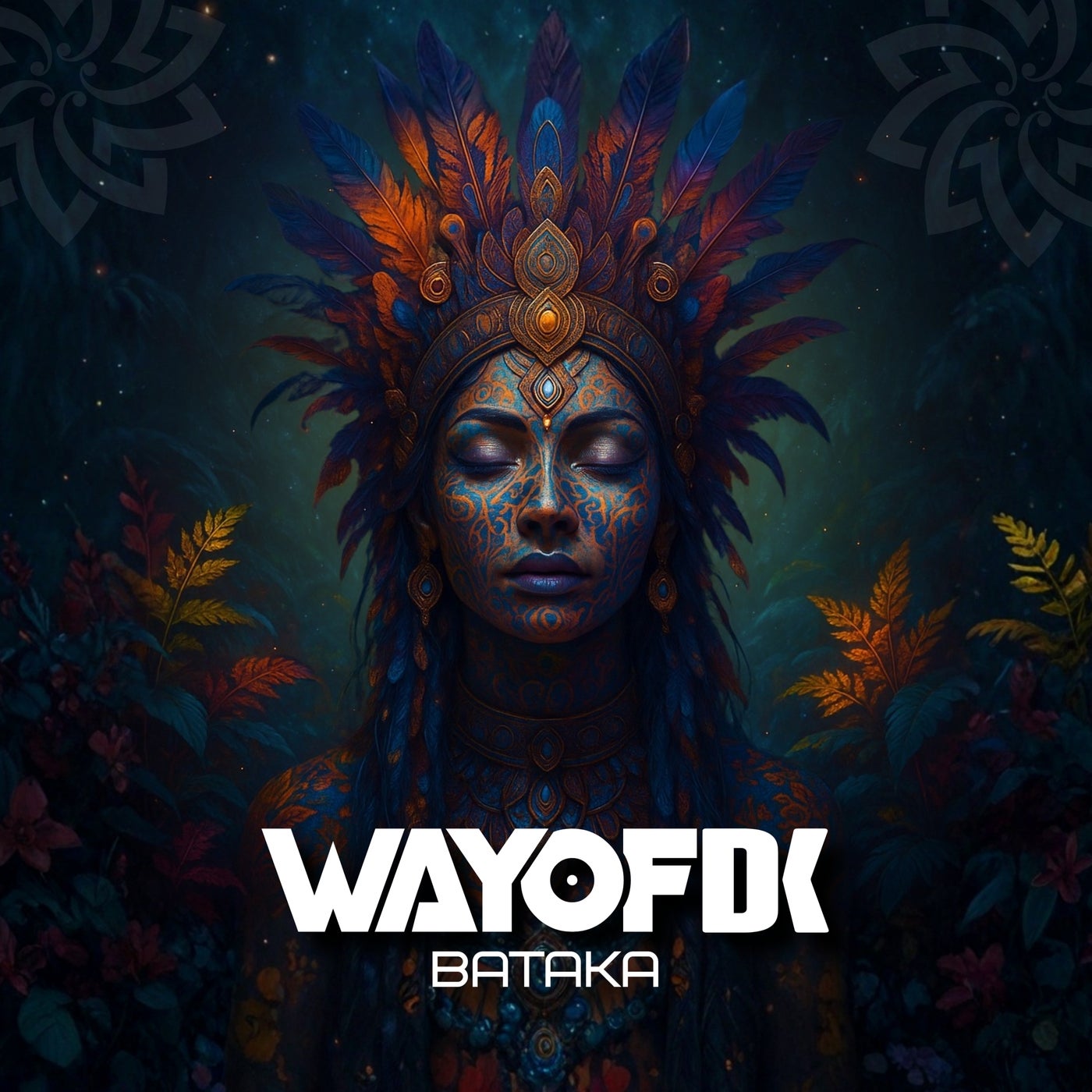 Cover - Wayofdk - Bataka (Original Mix)