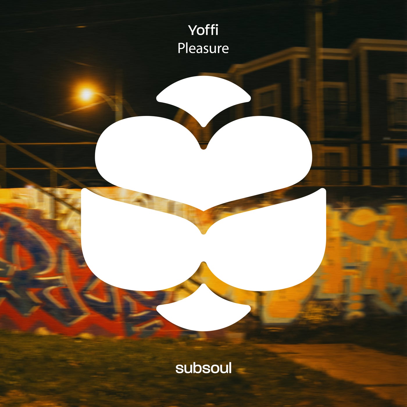 Cover - Yoffi - Pleasure (Extended Mix)