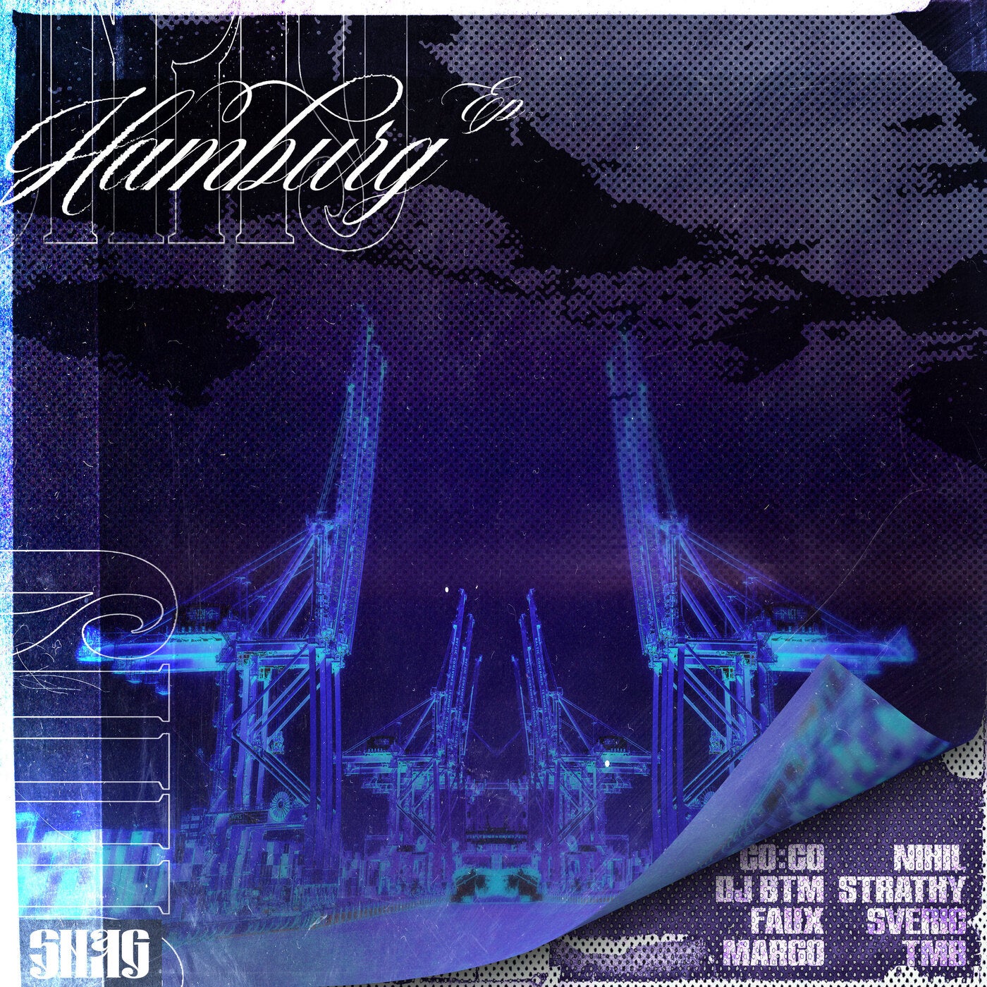 Cover - Strathy - Spektrum2 (Original Mix)