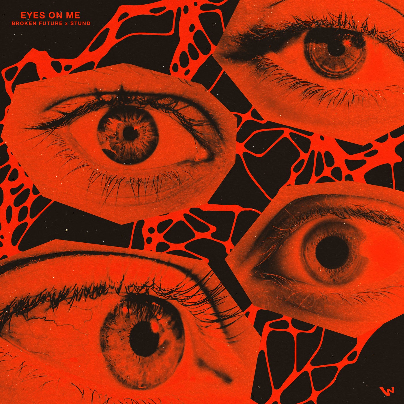 Cover - Broken Future, Stund - Eyes On Me (Extended Mix)