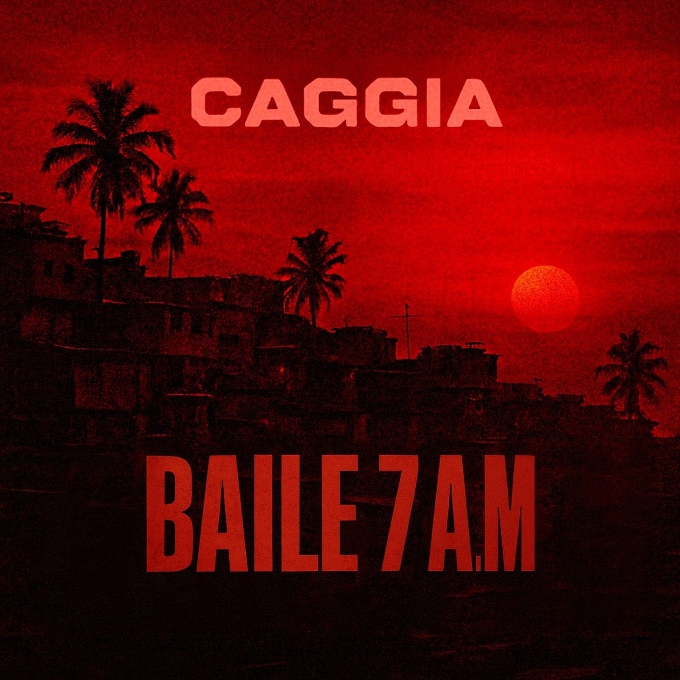 Cover - CAGGIA - BAILE 7 A.M (Original Mix)