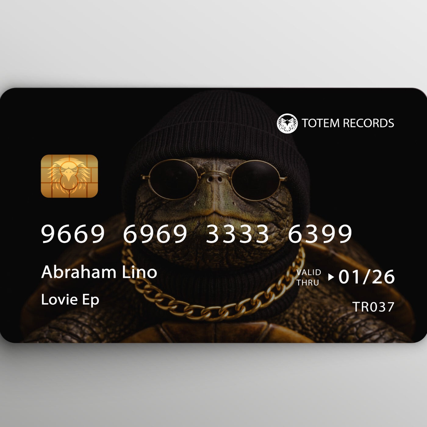 Cover - Abraham Lino - Traps (Original Mix)