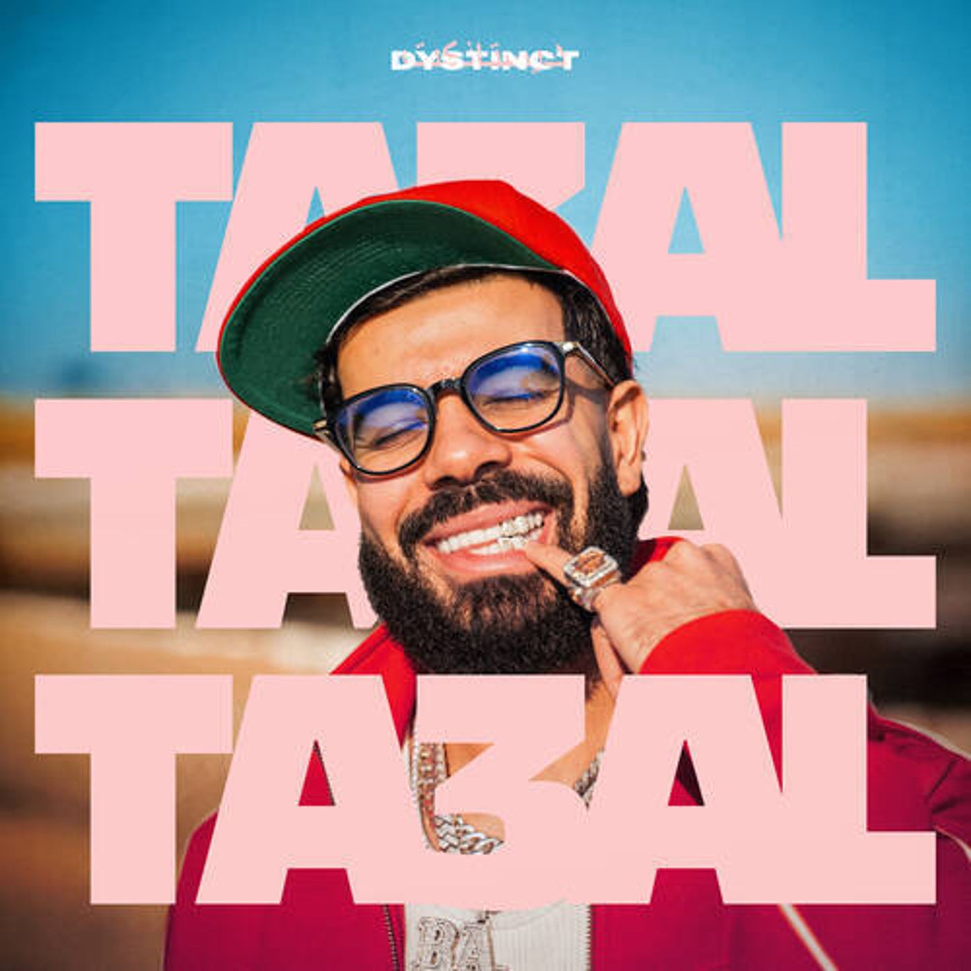 Cover - DYSTINCT - TA3AL (Original Mix)