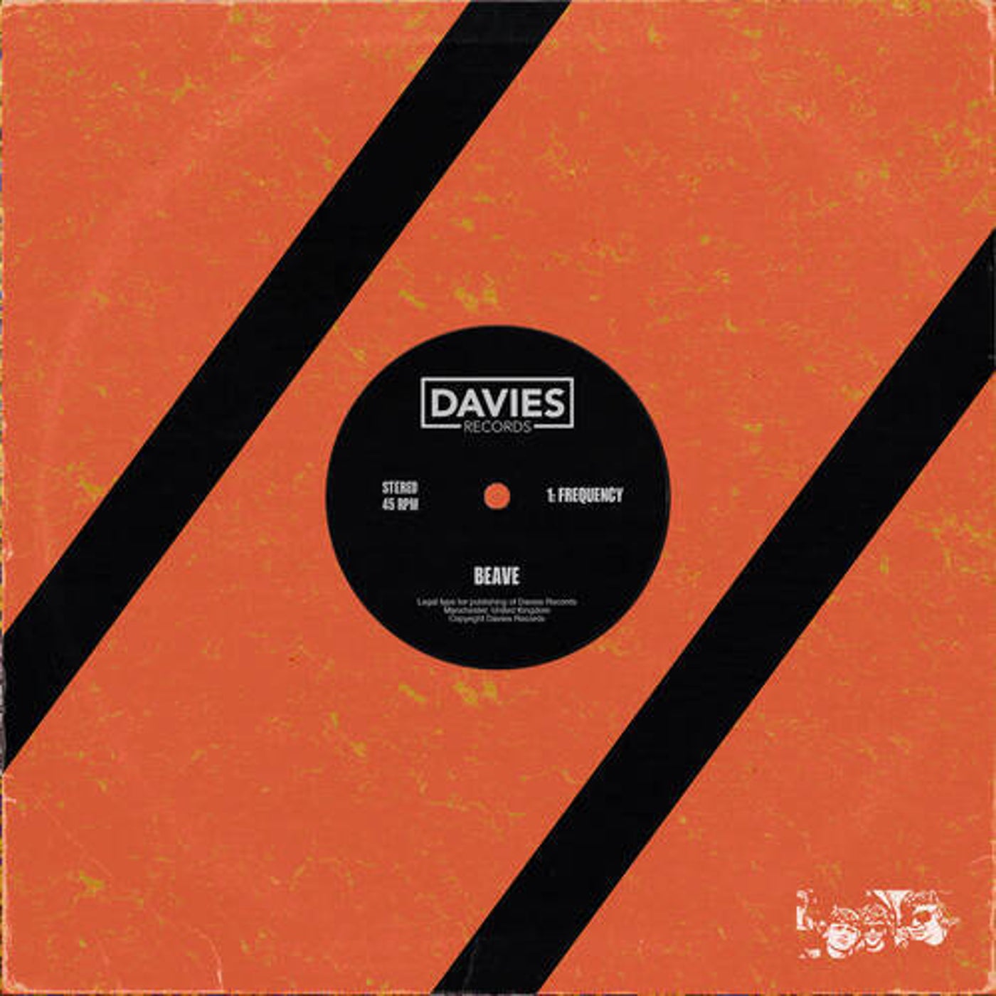 Cover - Beave - Frequency (Extended)