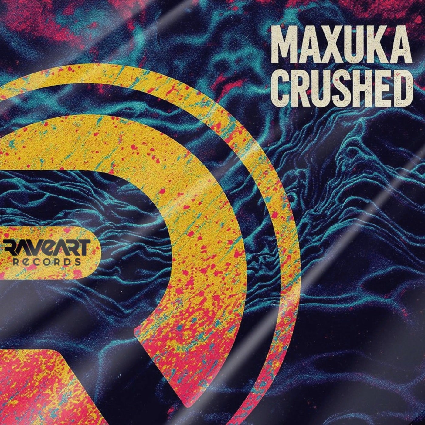 Cover - Maxuka - Crushed (Original Mix)