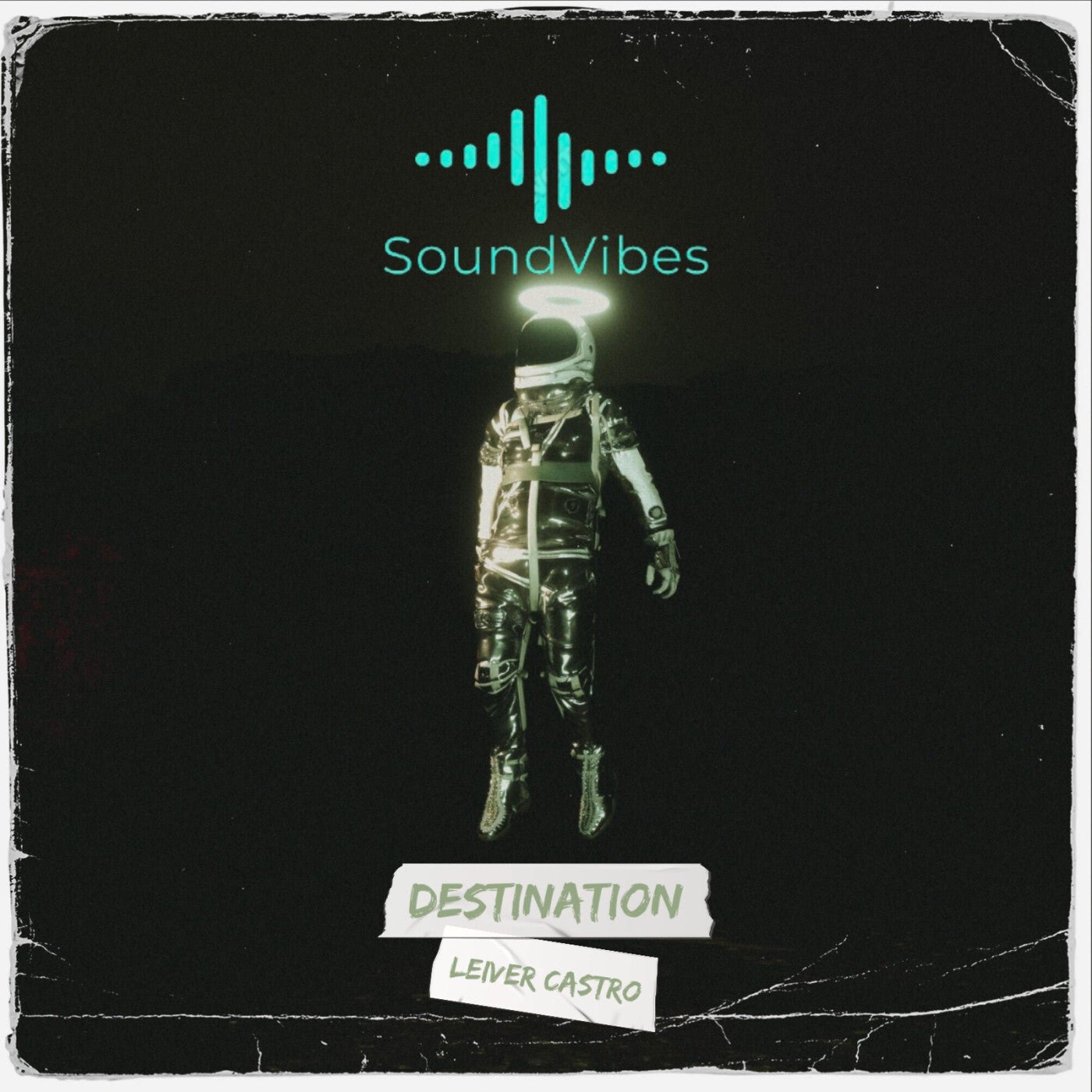 Cover - Leiver castro - Destination (Original Mix)