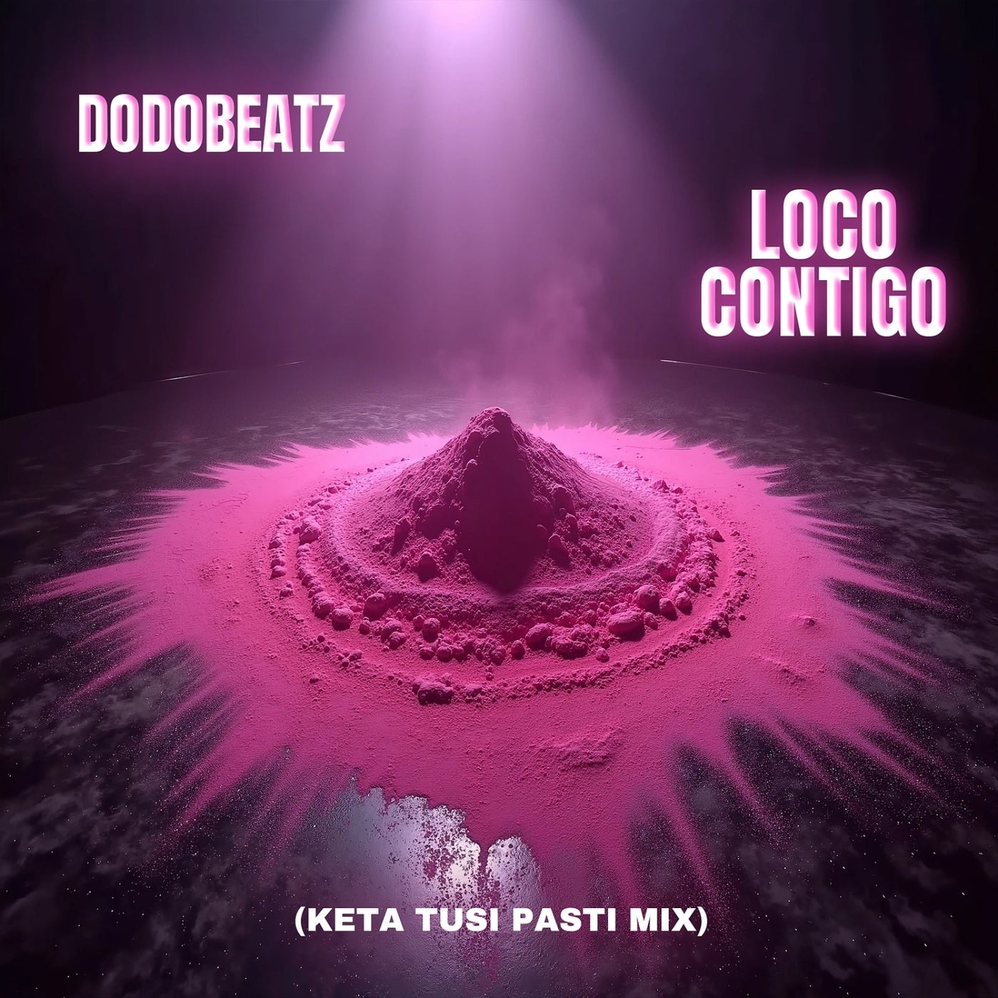 Cover - Dodobeatz - Loco Contigo (Keta Tusi Pasti Mix)